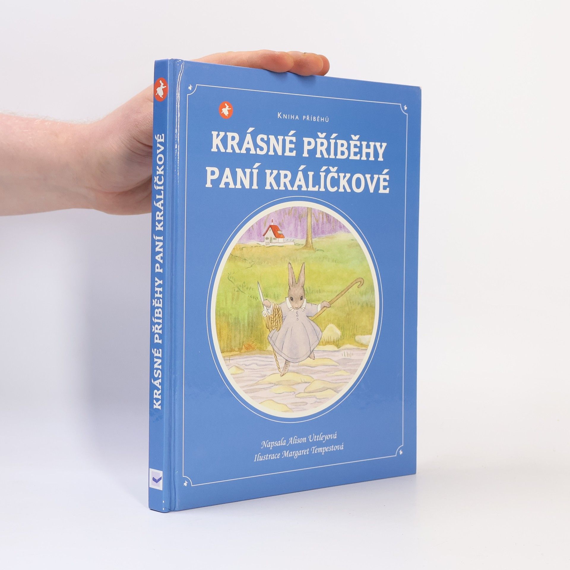 Albon Uttley Krásné příběhy paní králíčkové
