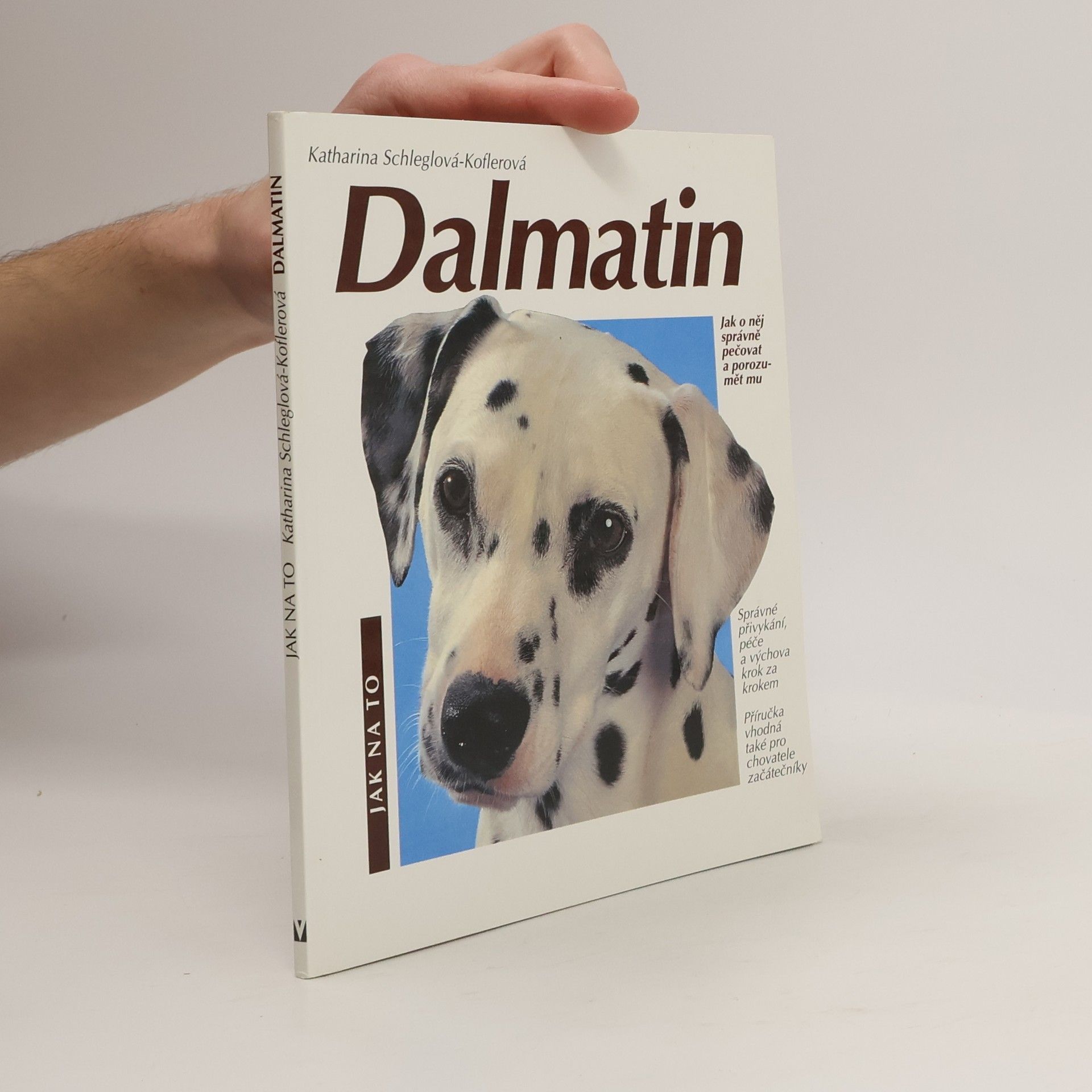 Katharina Schleg Kofler Dalmatin