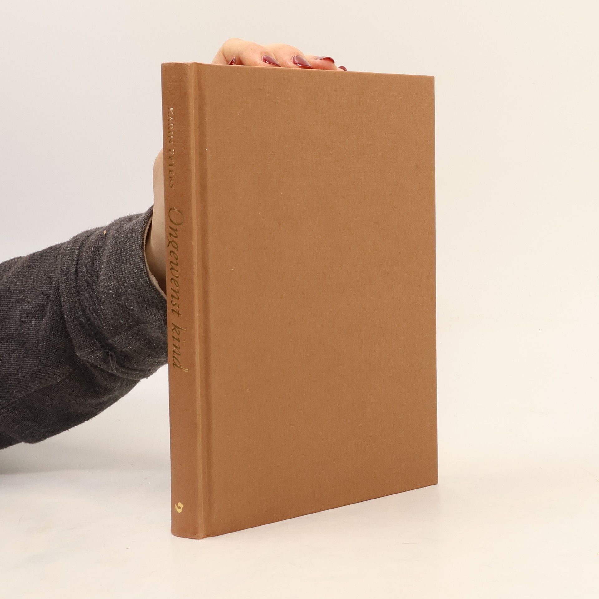 Carin Thijs Ongewenst kind