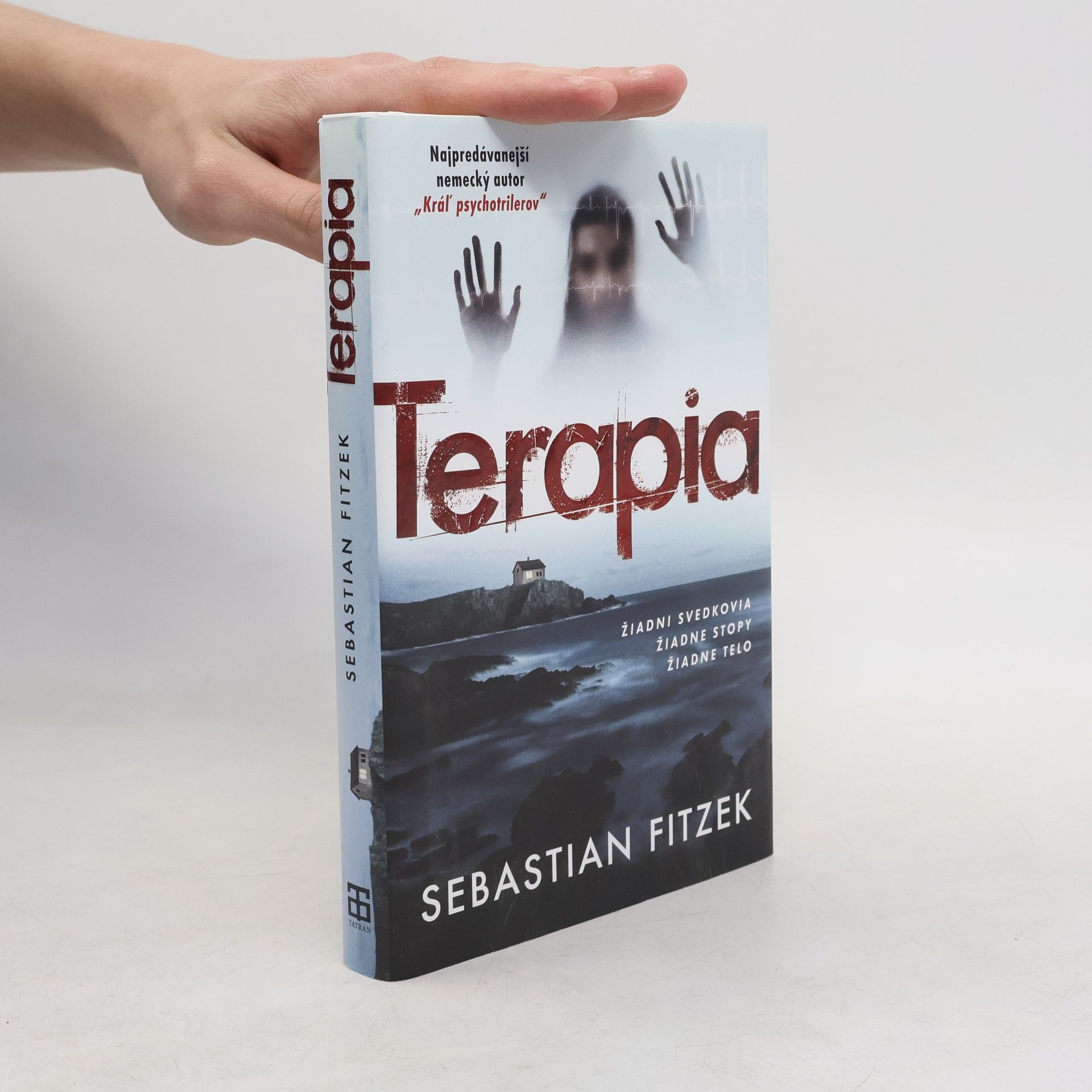 Sebastian Fitzek Terapia