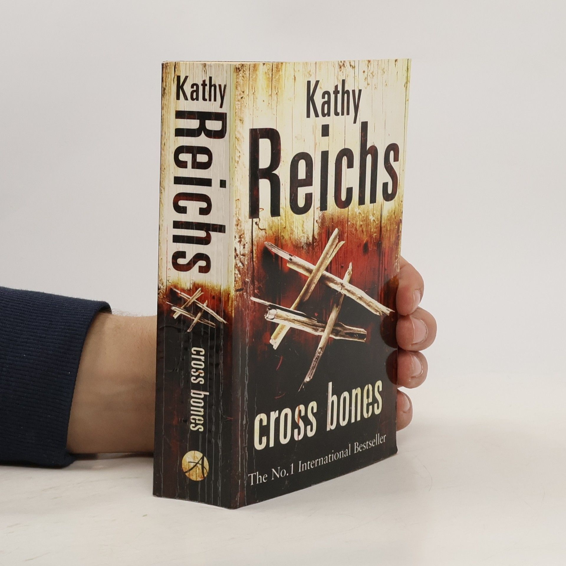 Kathy Reichs Cross bones
