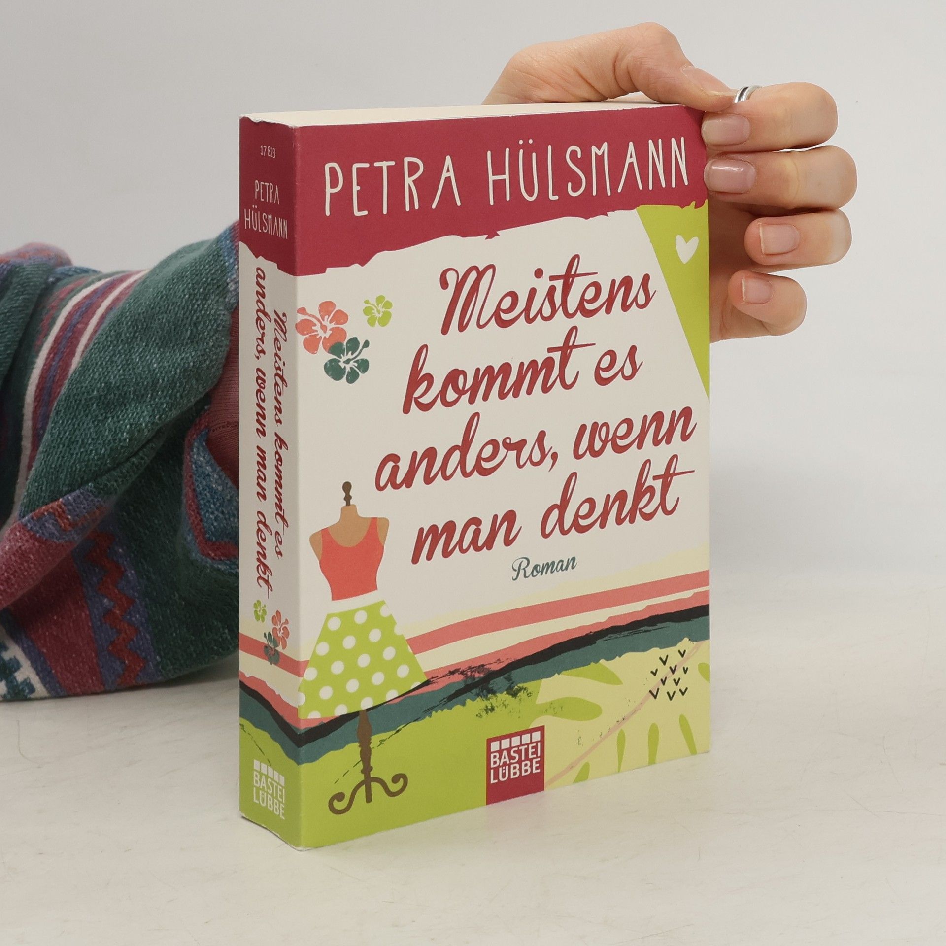 Petra Hülsmann Meistens kommt es anders, wenn man denkt