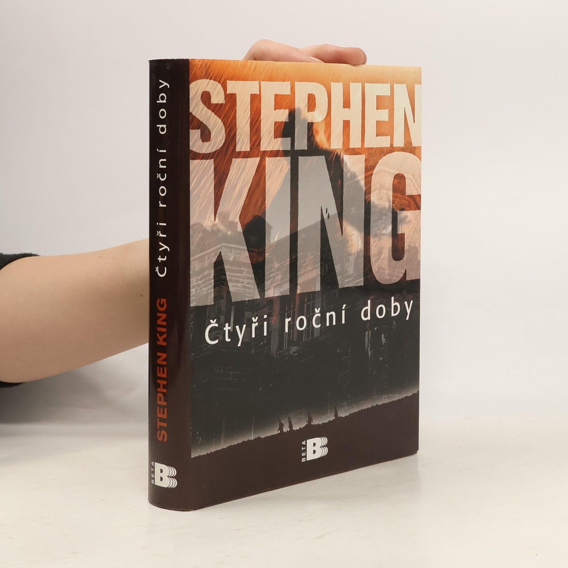 Stephen King Čtyři roční doby
