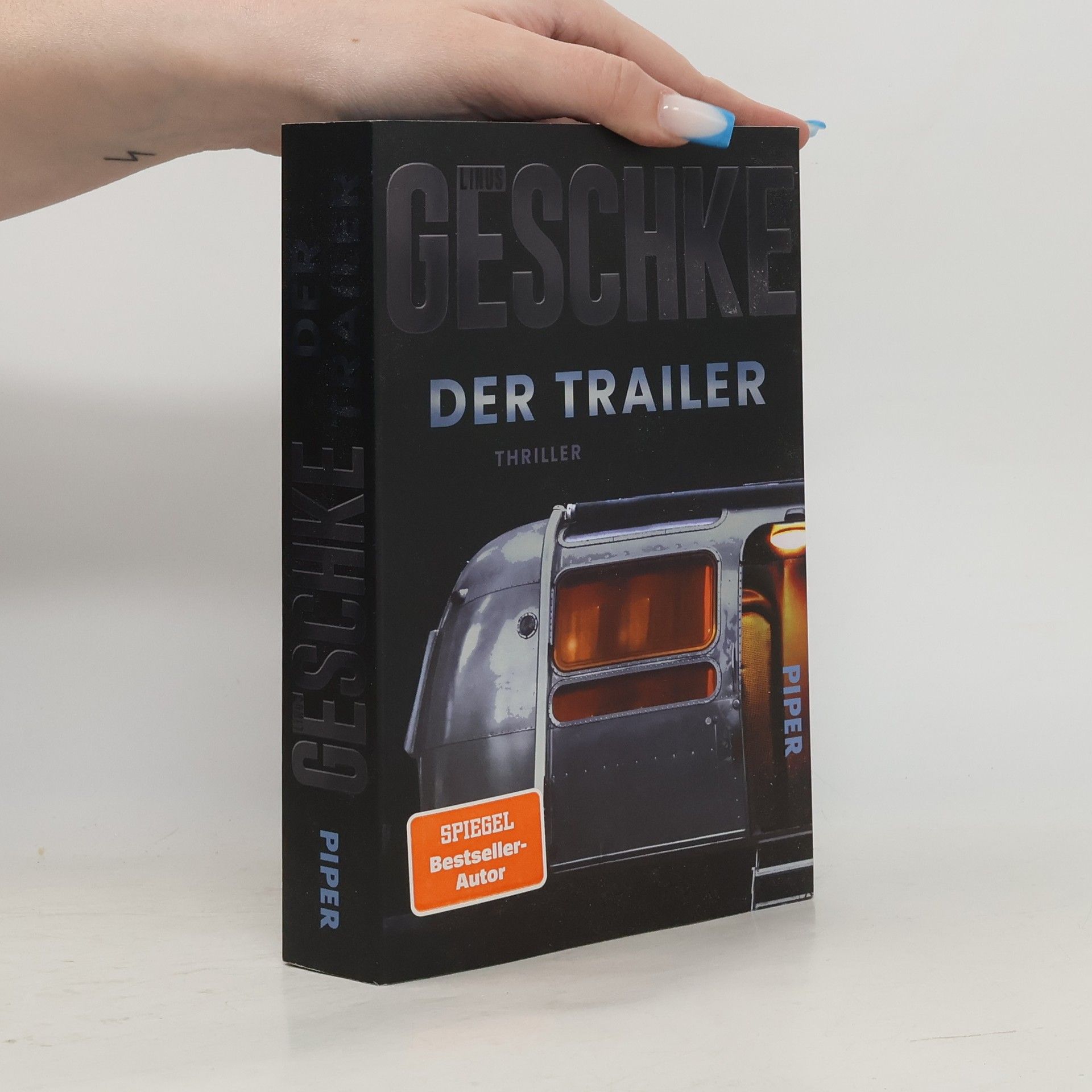 Linus Geschke Der Trailer