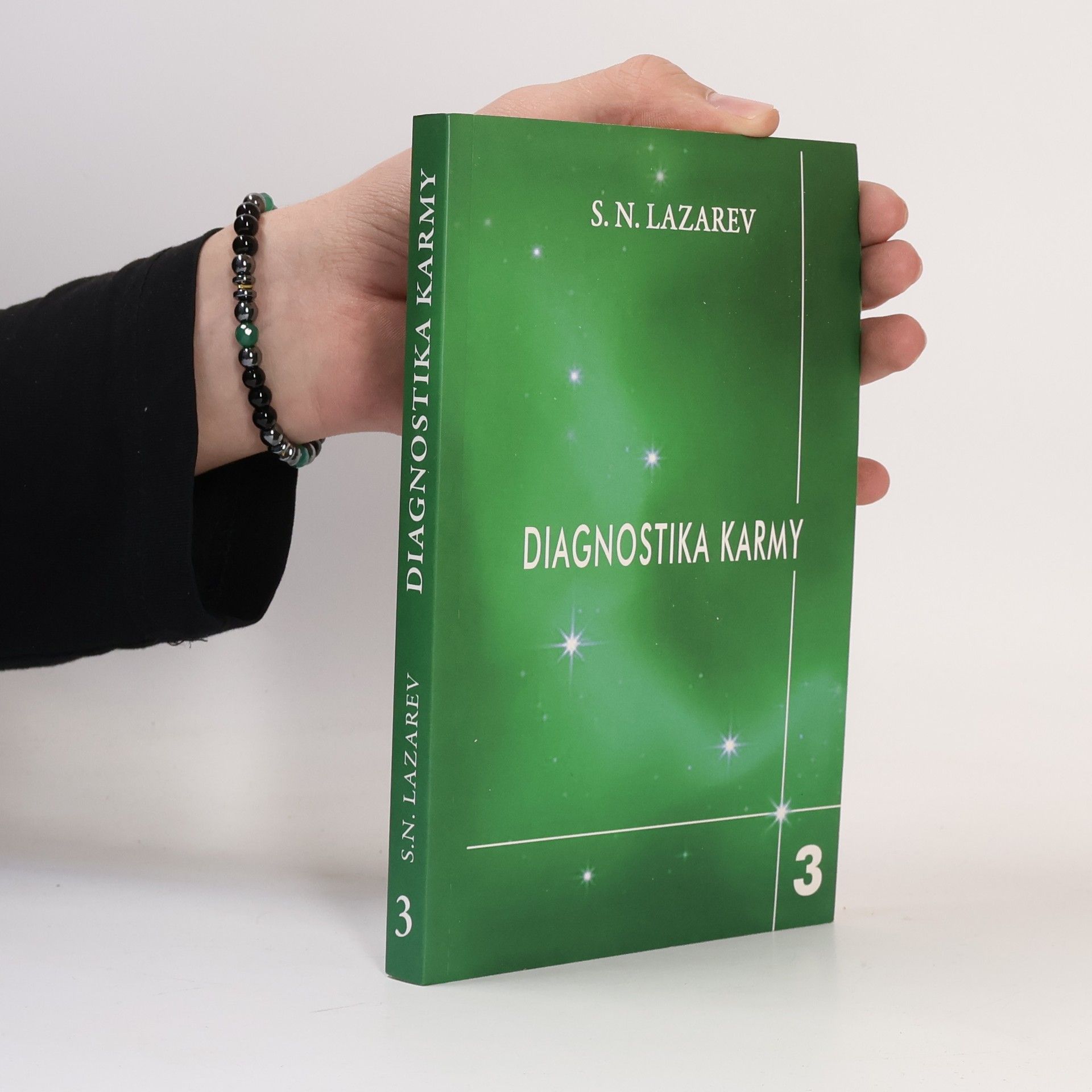 Sergej Nikolajevič Lazarev Diagnostika karmy 3