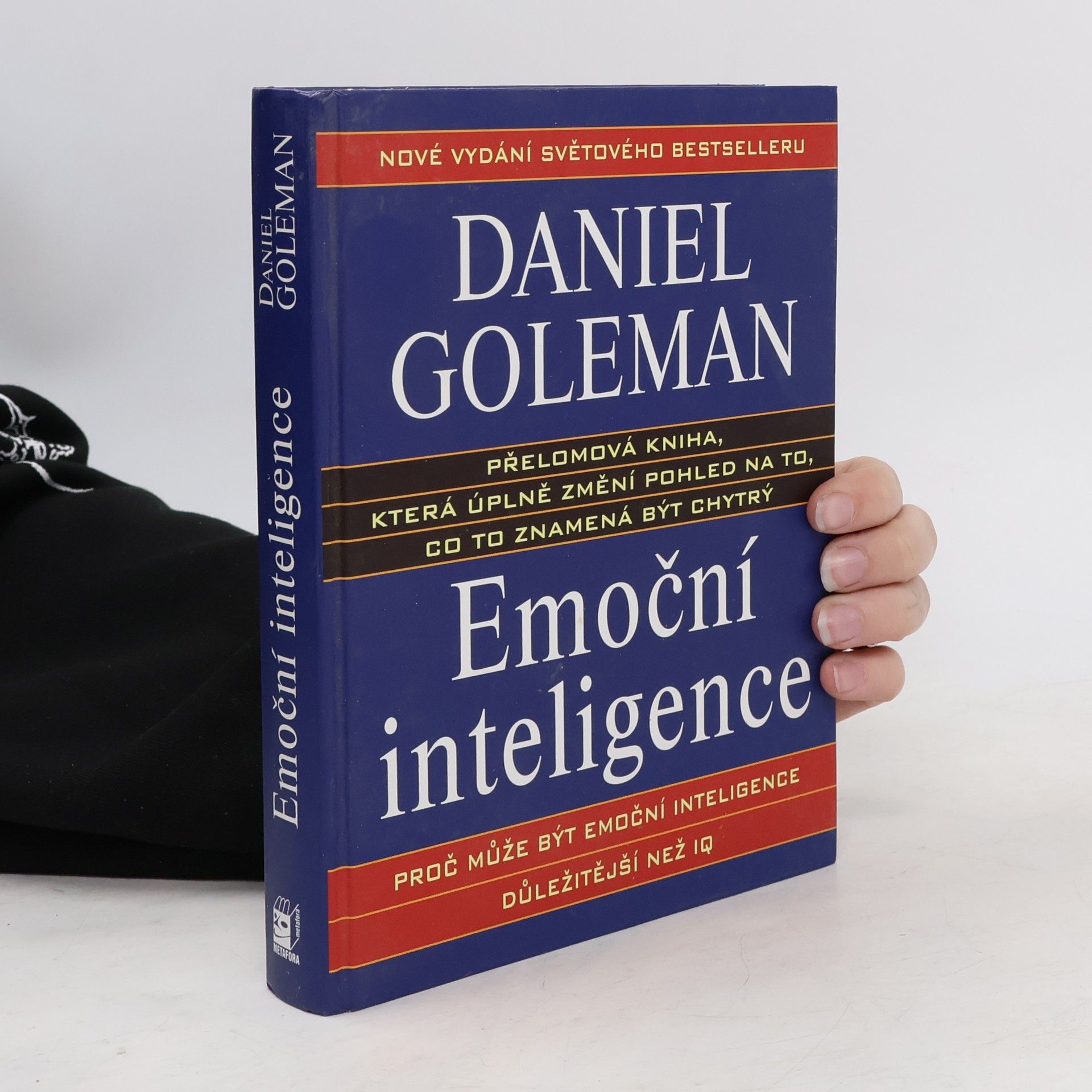 Daniel Goleman Emoční inteligence