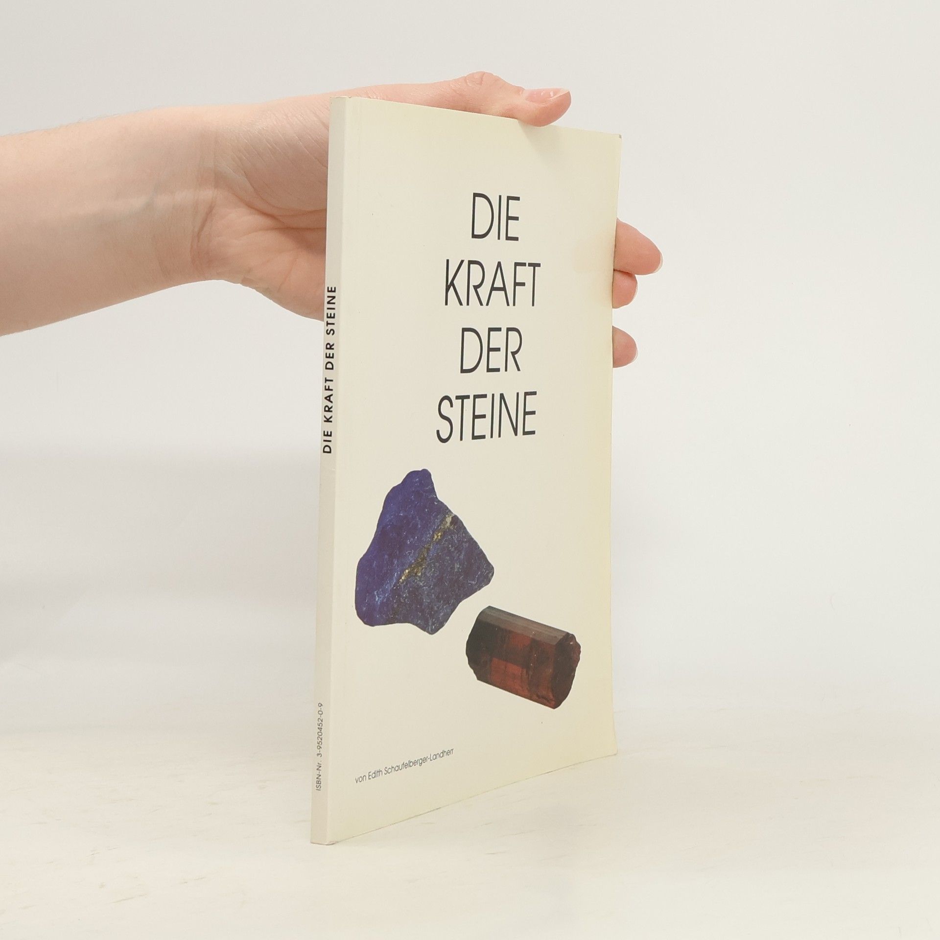 Collectif d'auteurs Die Kraft der Steine