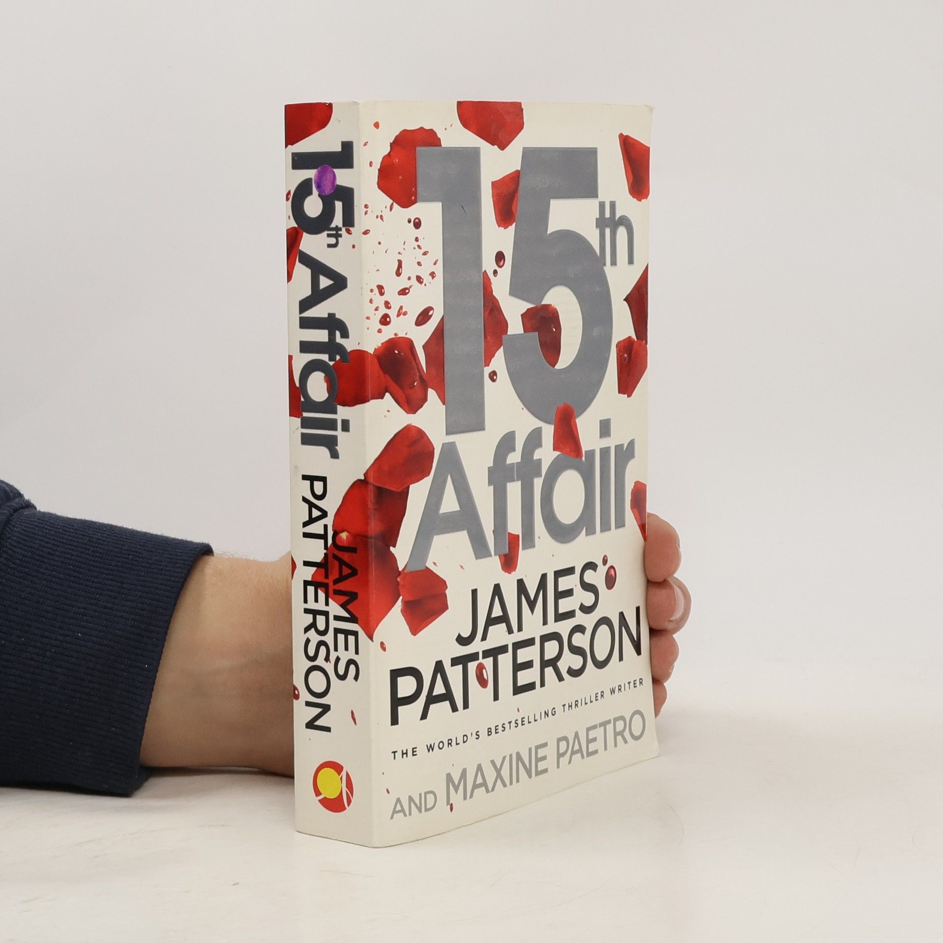 James Patterson 15th Affair