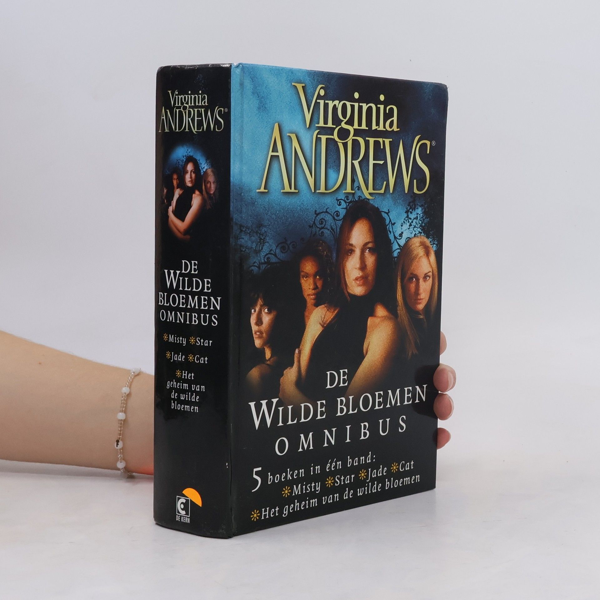 Parma van Loon De wilde bloemen omnibus