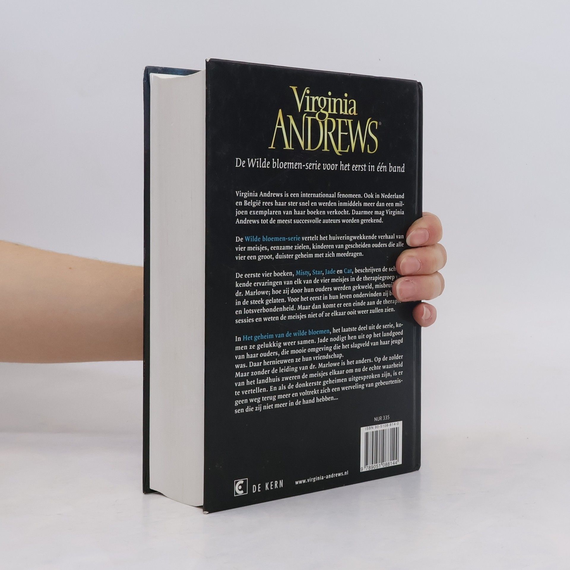 Virginia Cleo Andrews De wilde bloemen omnibus
