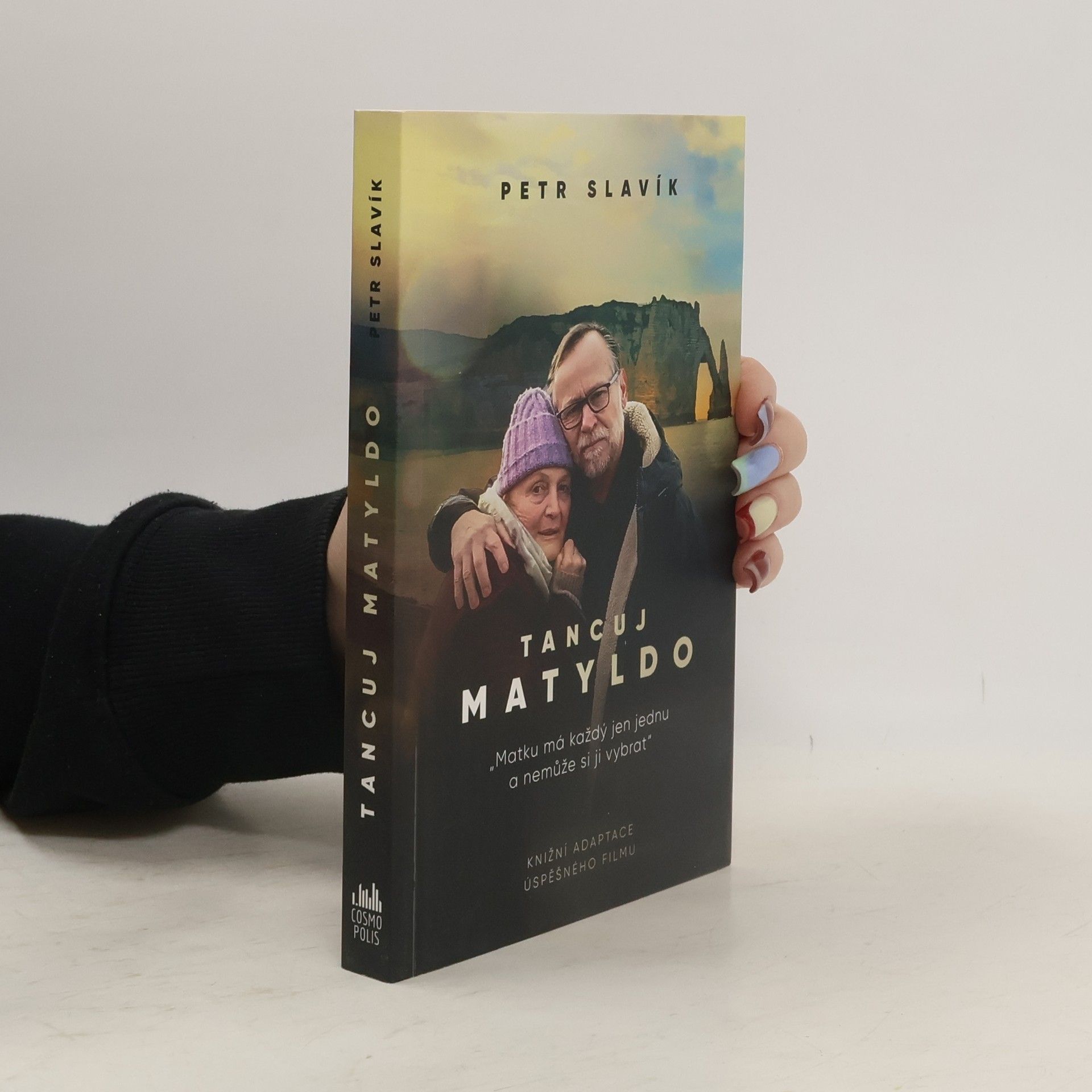 Petr Slavík Tancuj, Matyldo