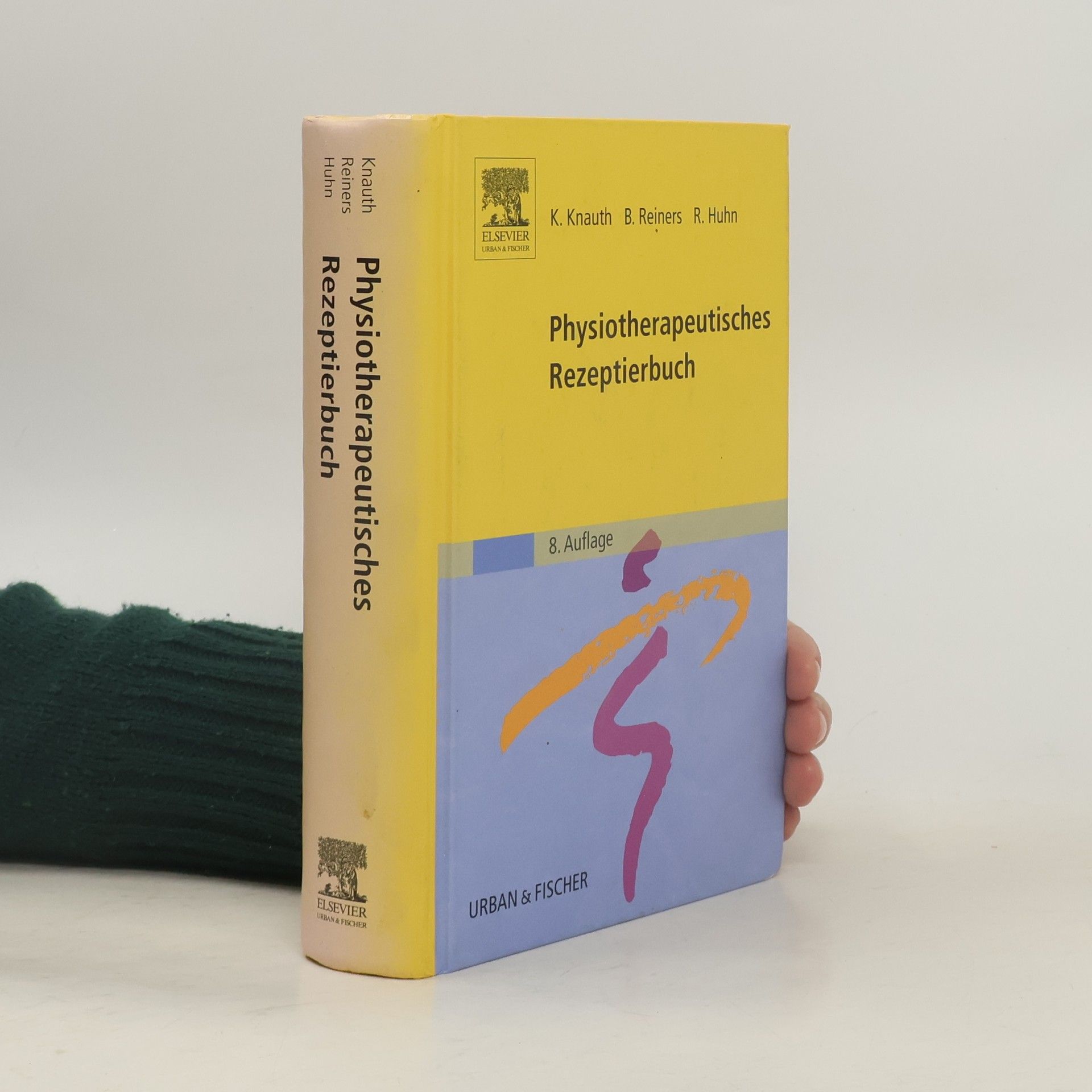Katharina Knauth Physiotherapeutisches Rezeptierbuch