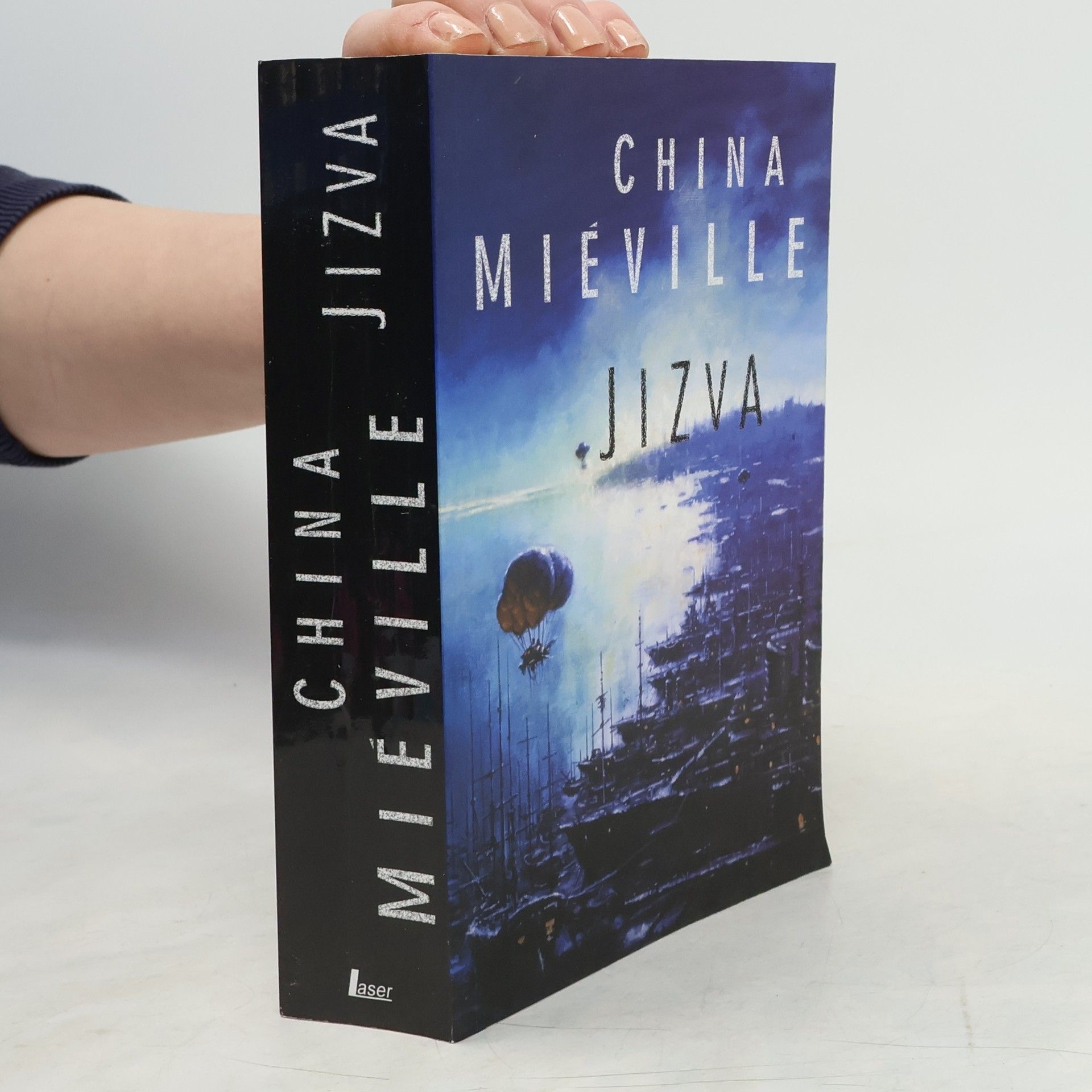 China Miéville Jizva