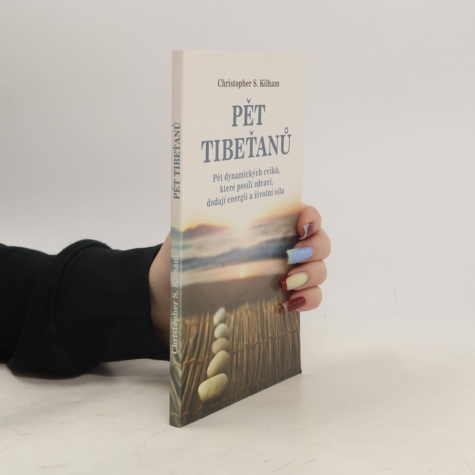 Christopher S. Kilham Pět Tibeťanů