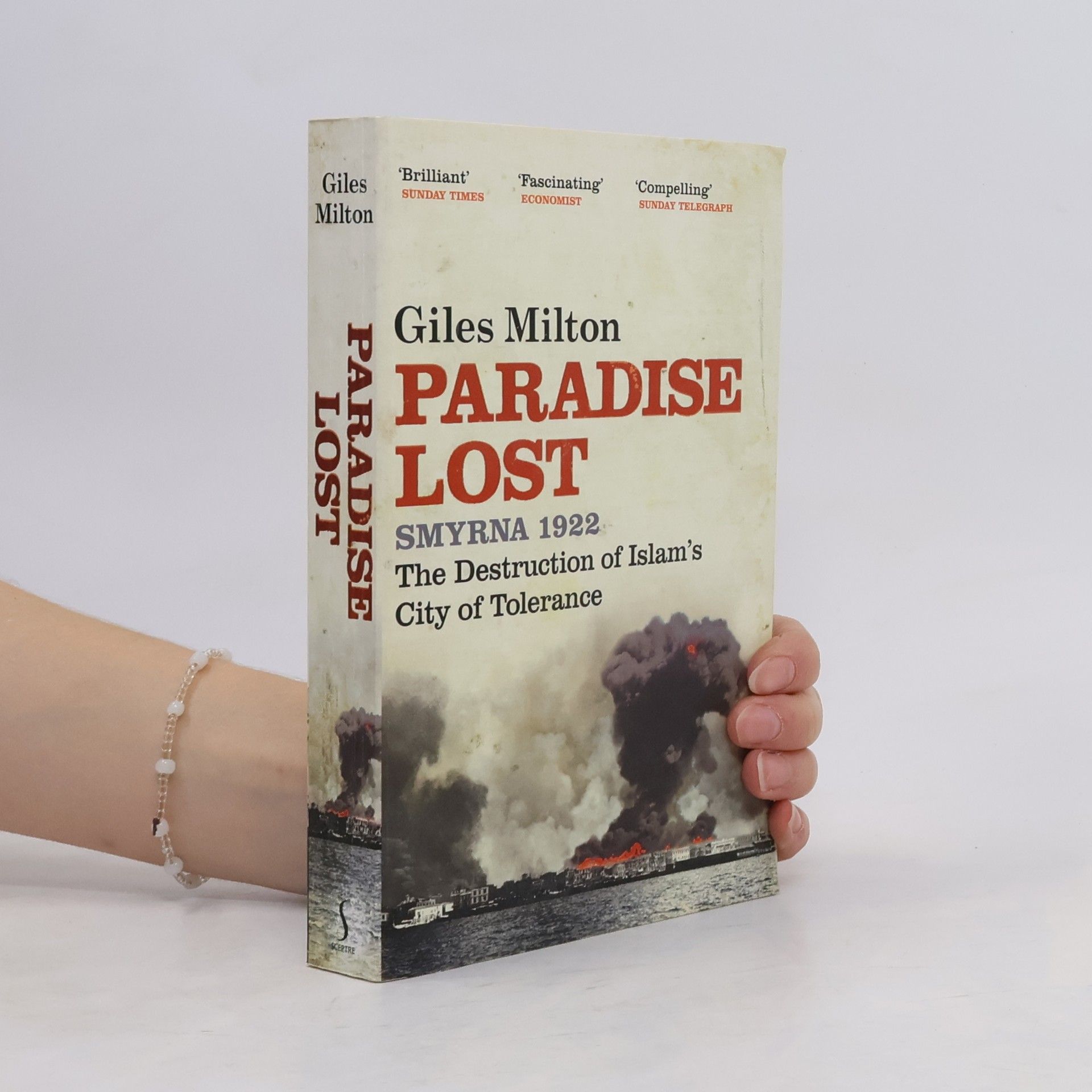 Giles Milton Paradise Lost