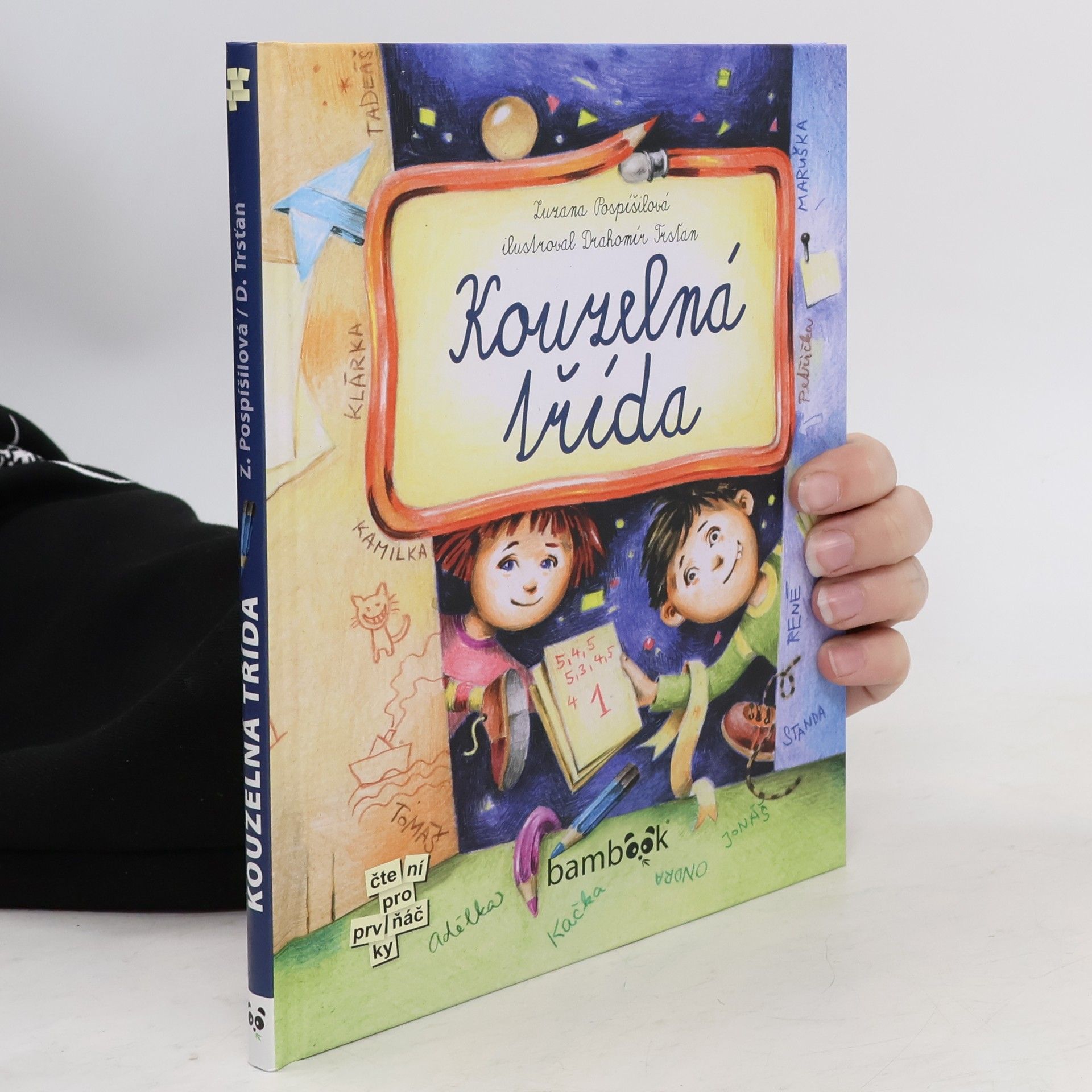 Zuzana Pospíšilová Kouzelná třída