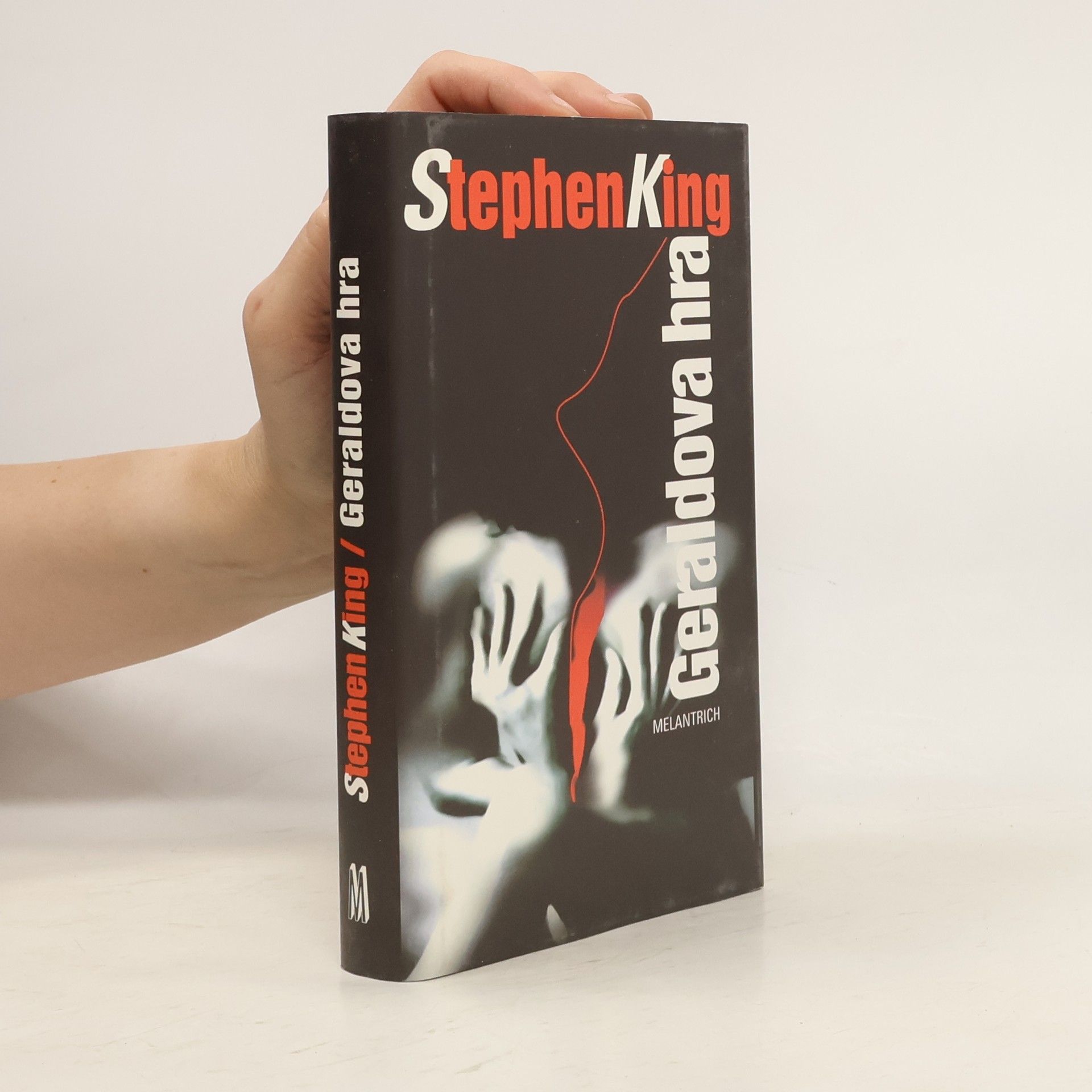 Stephen King Geraldova hra