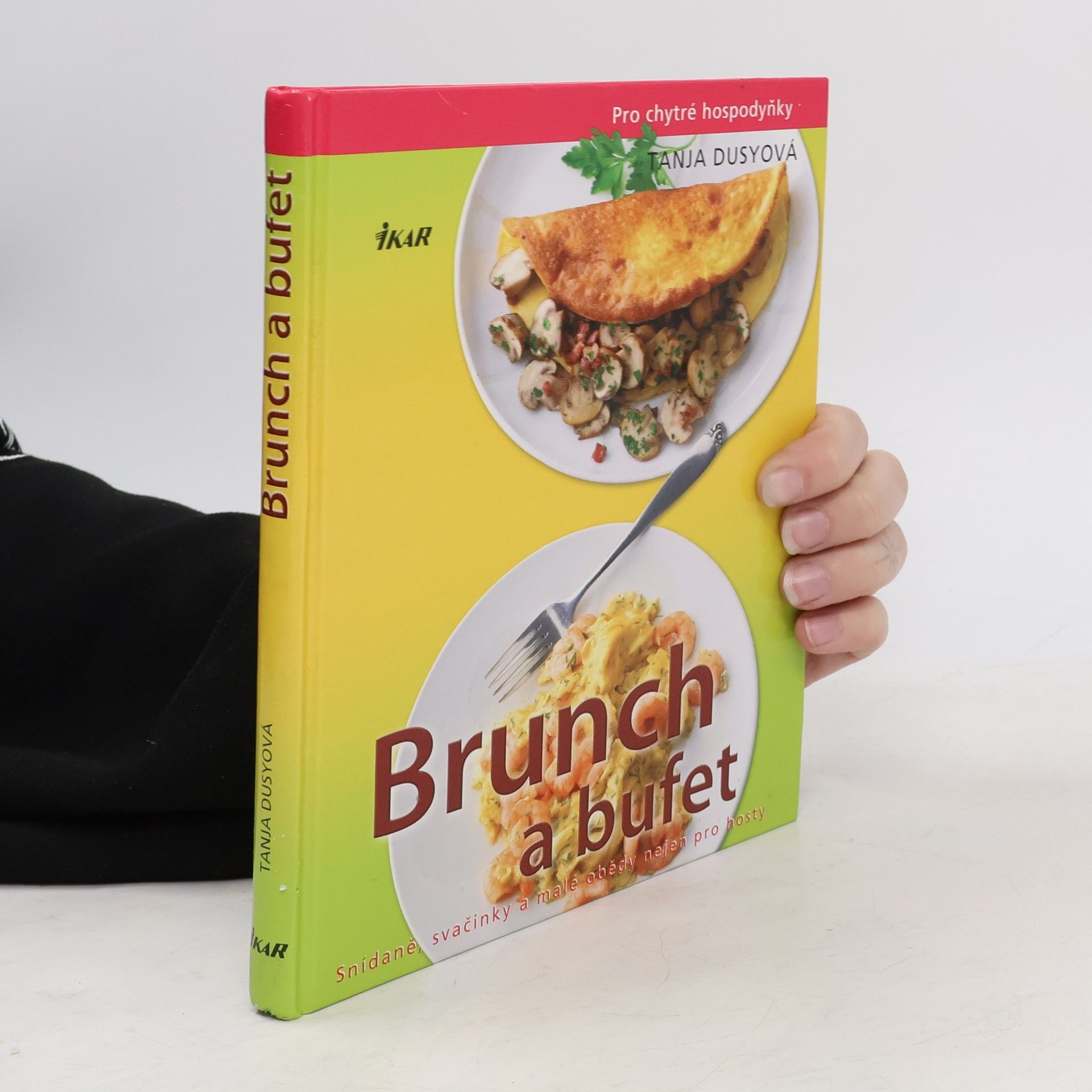 Tanja Dusy Brunch a bufet