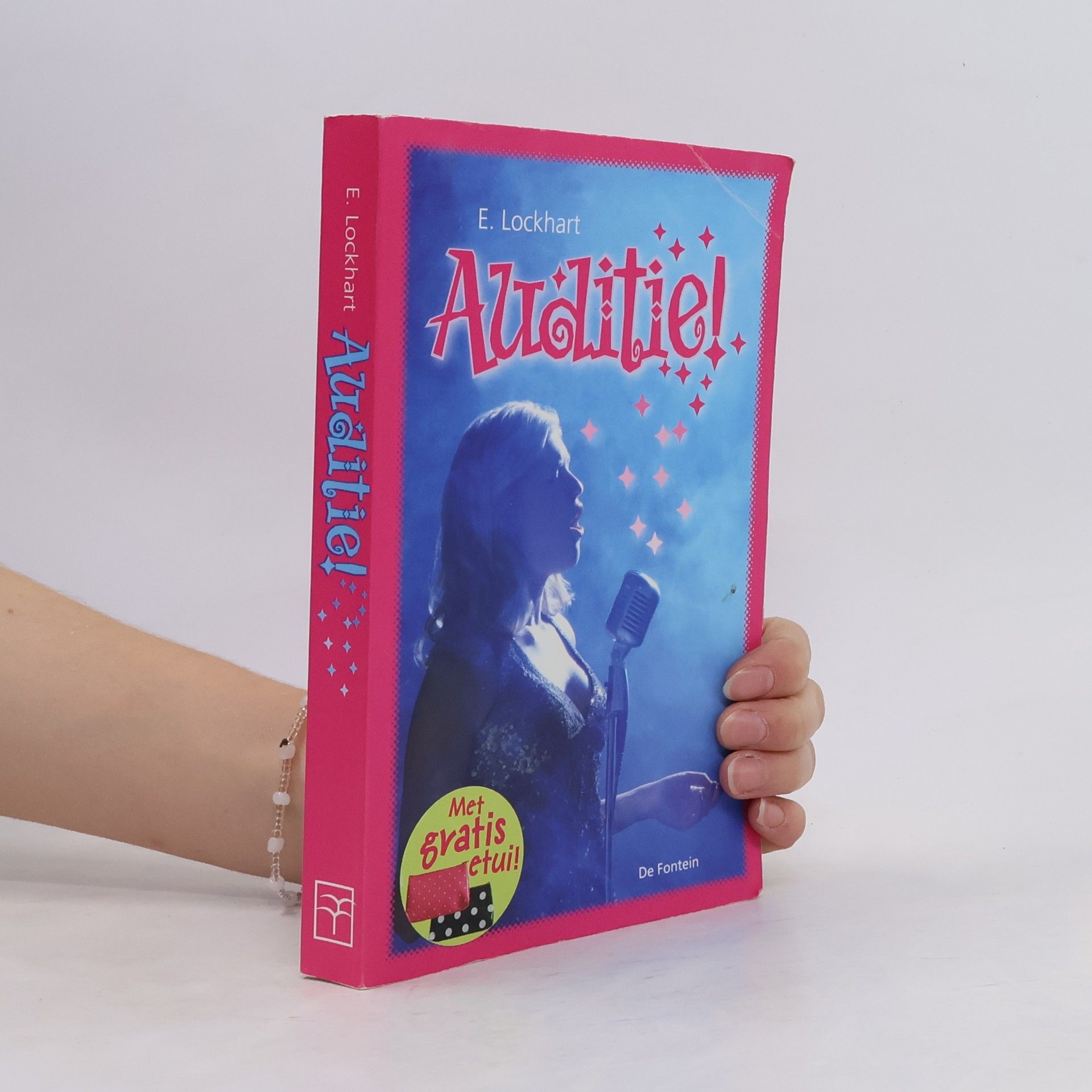 E. Lockhart Auditie!