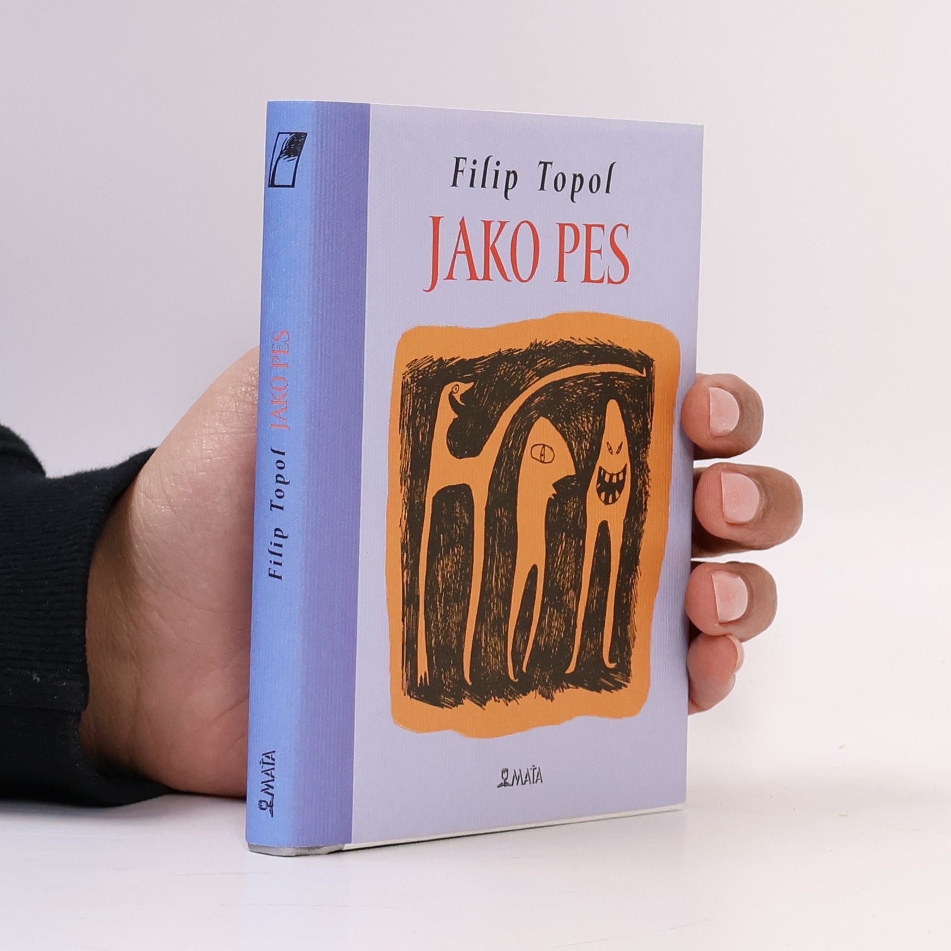 Filip Topol Jako pes