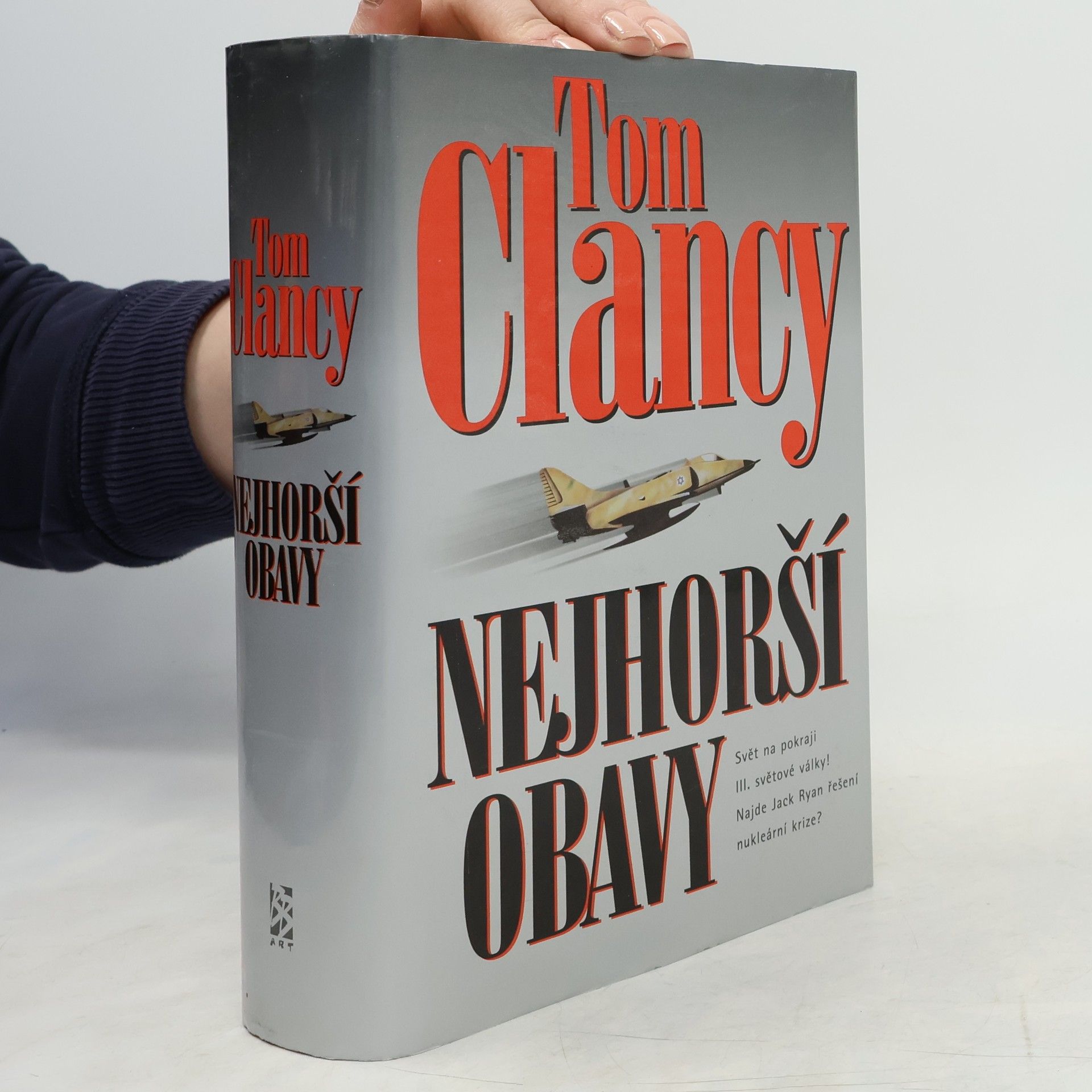 Tom Clancy Nejhorší obavy