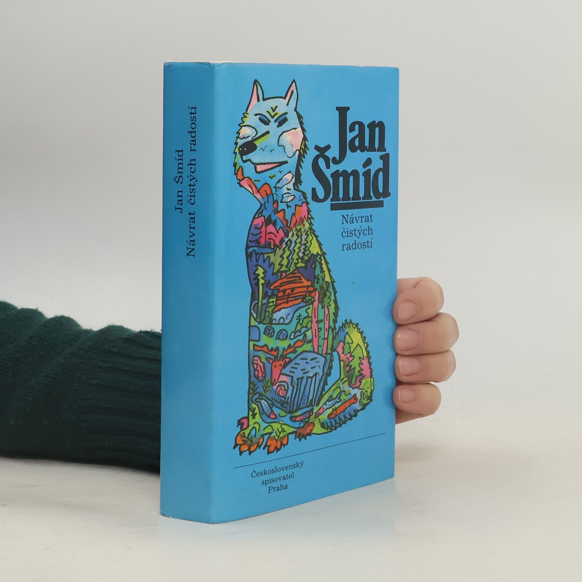 Jan Šmíd Návrat čistých radostí