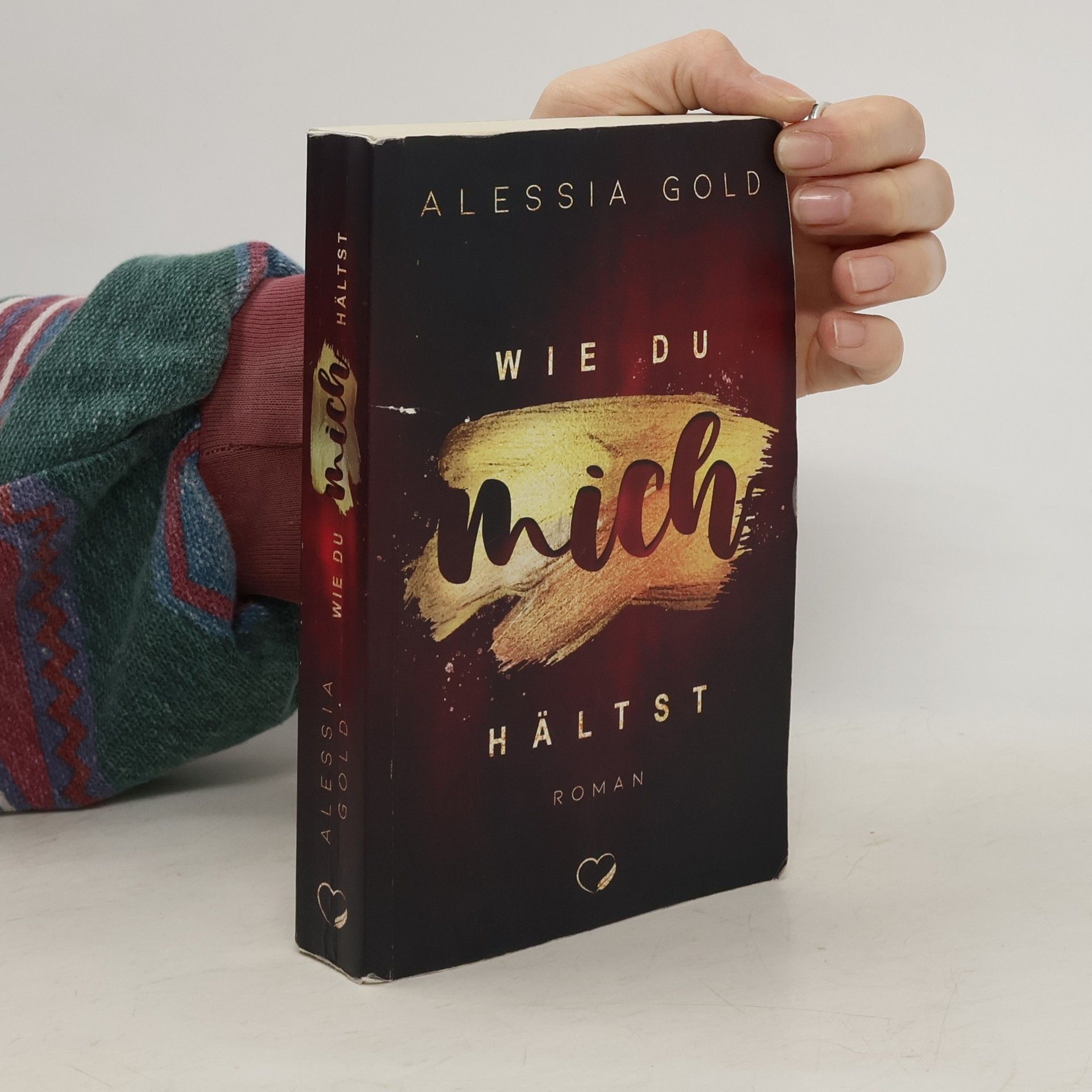 Alessia Gold Wie du mich hältst
