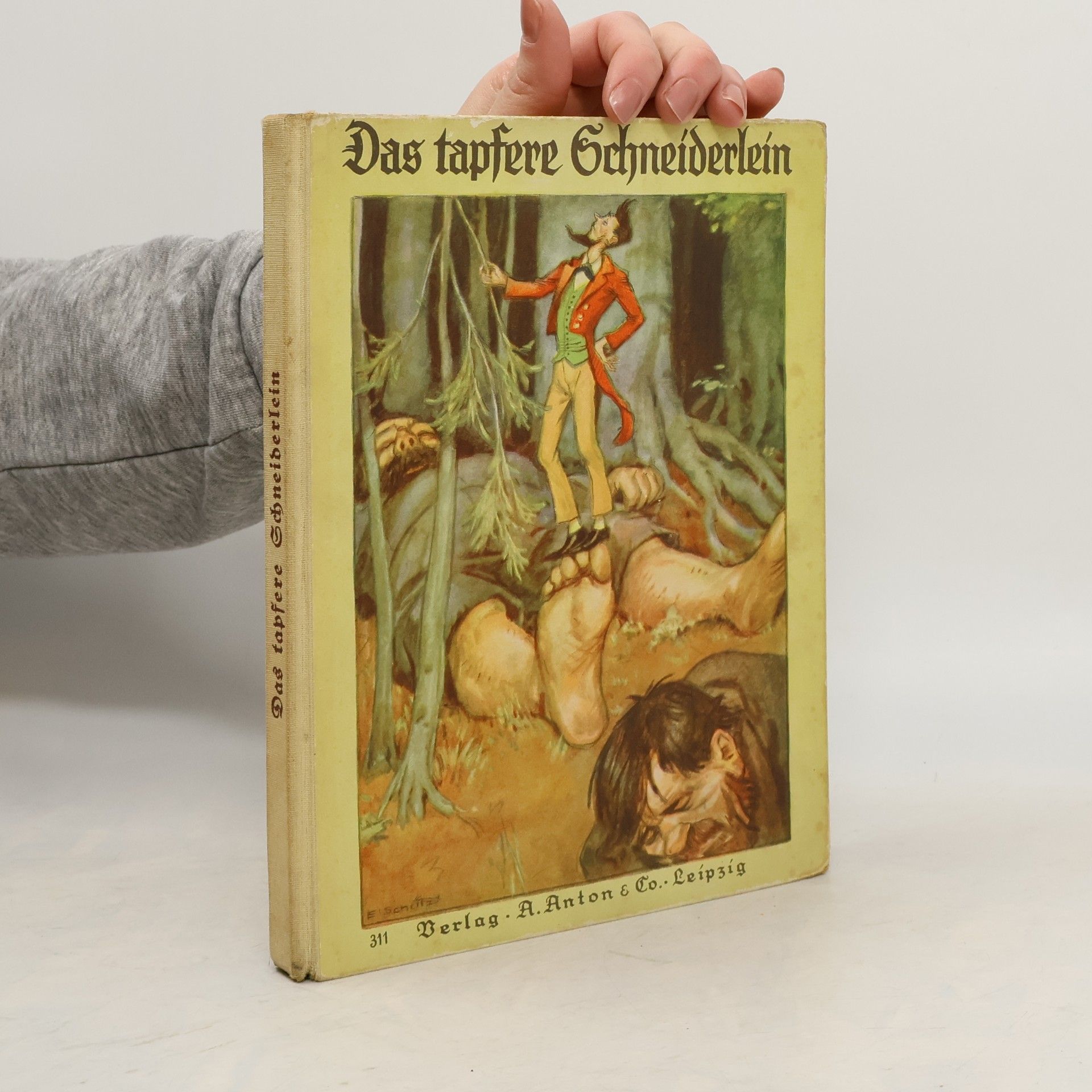 Autorenkollektiv Das tapfere Schneiderlein und andere Märchen