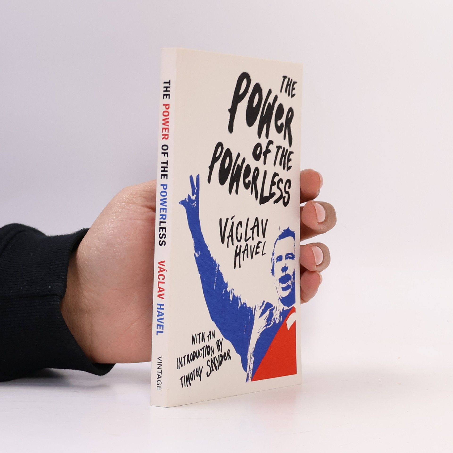 Václav Havel the Power of the Powerless