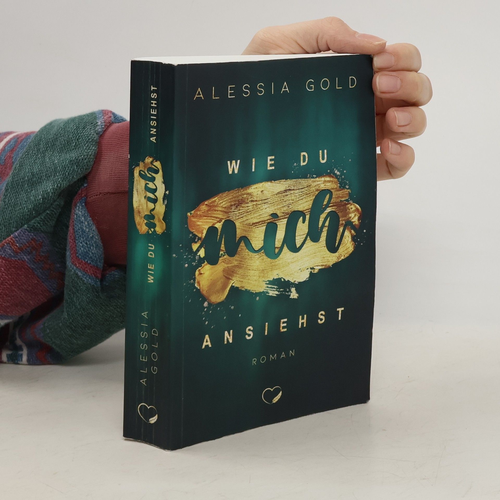 Alessia Gold Wie du mich ansiehst