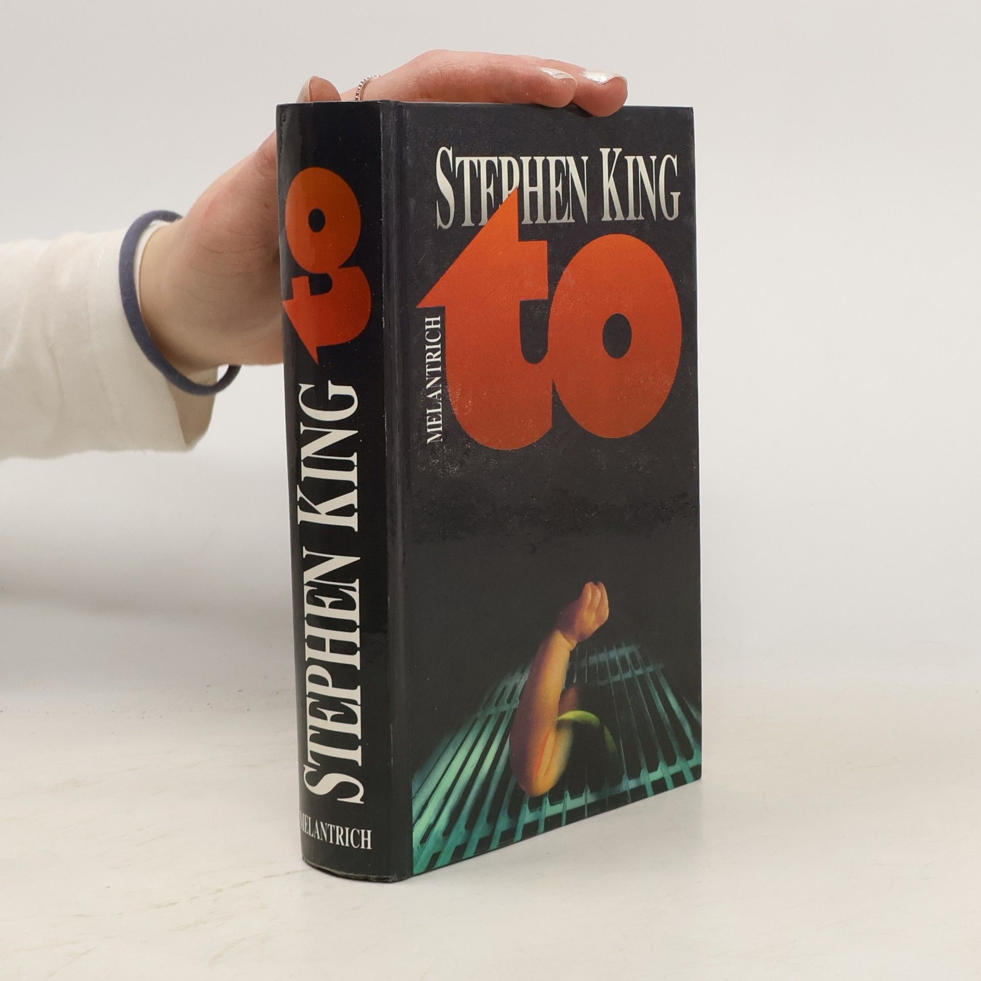 Stephen King To