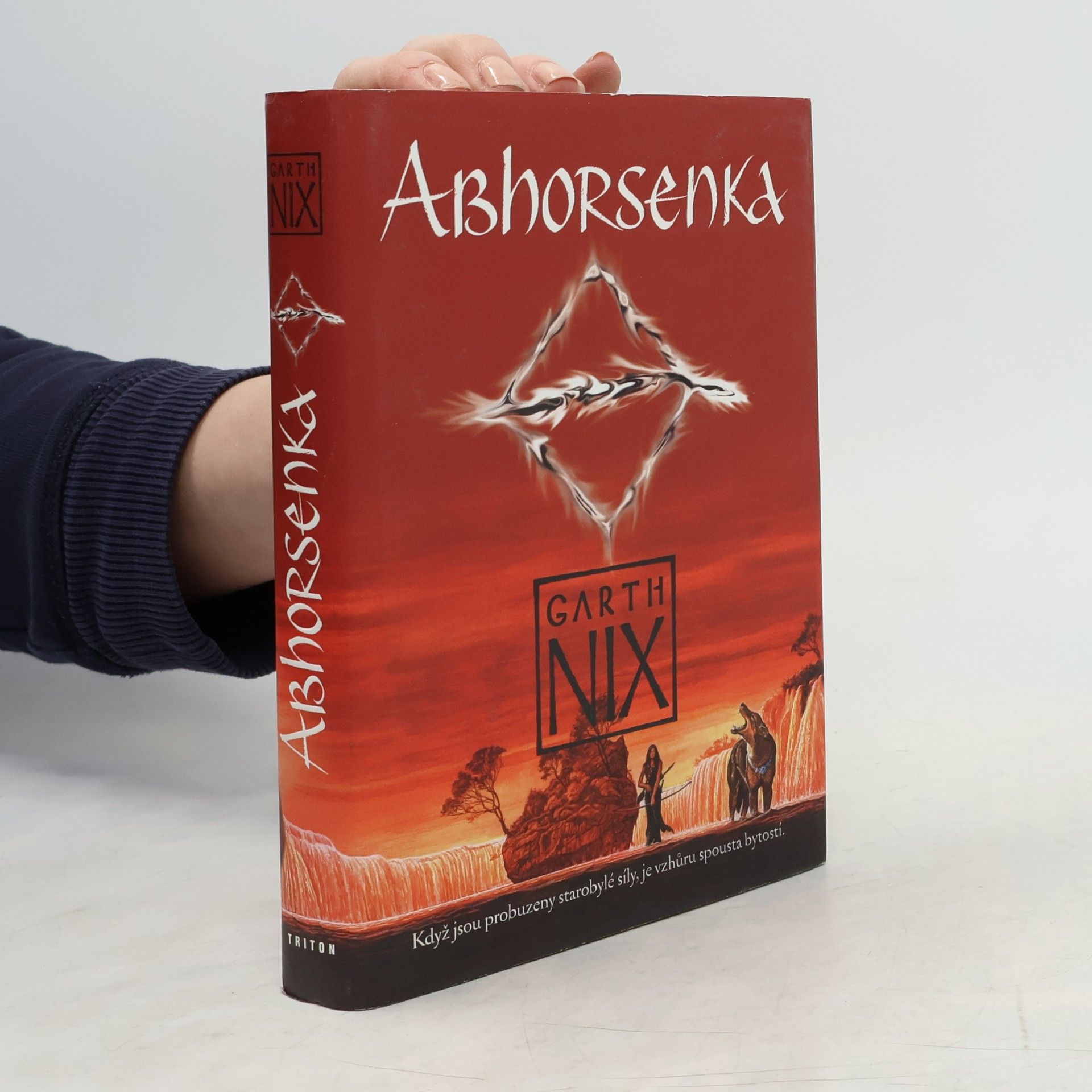 Garth Nix Abhorsenka