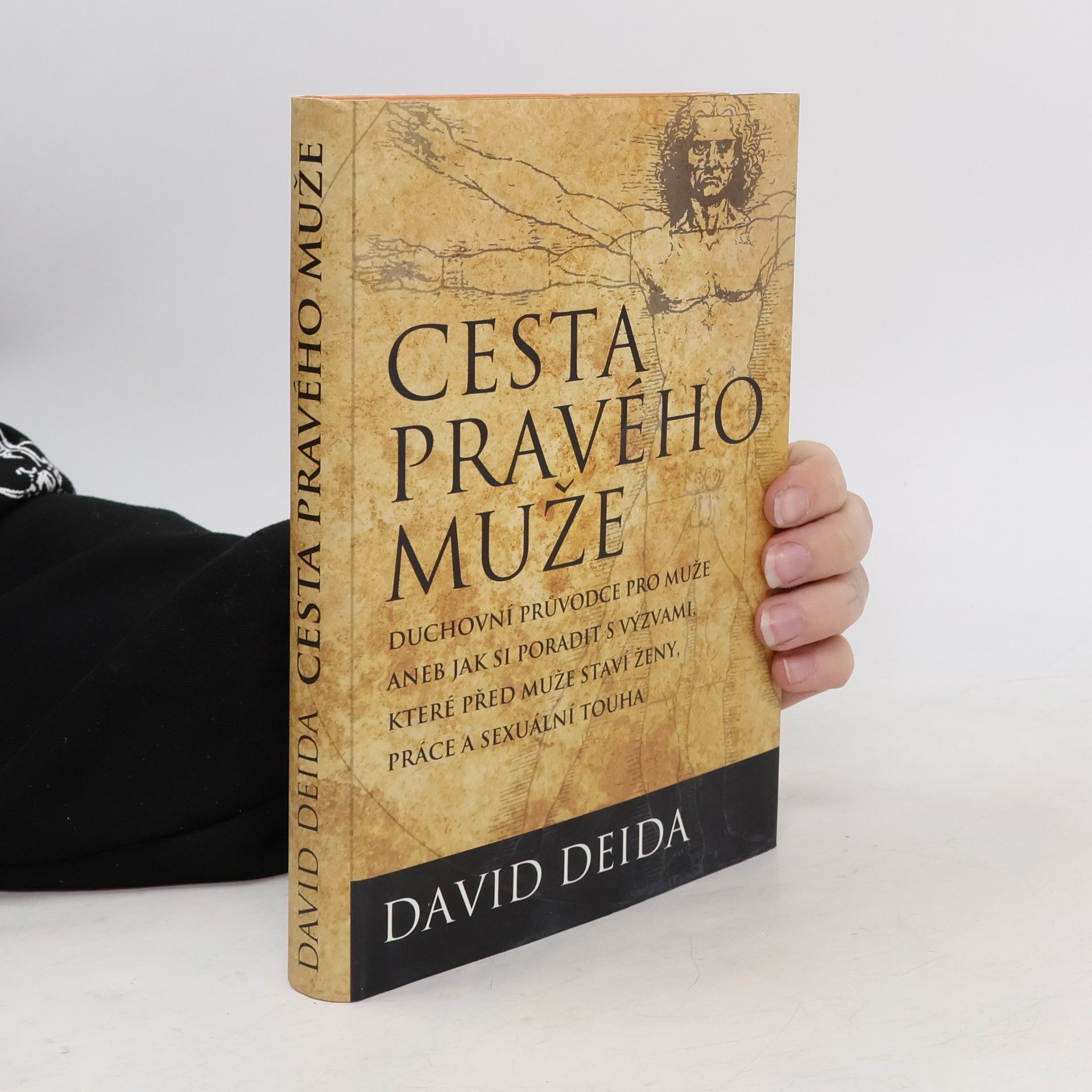 David Deida Cesta pravého muže