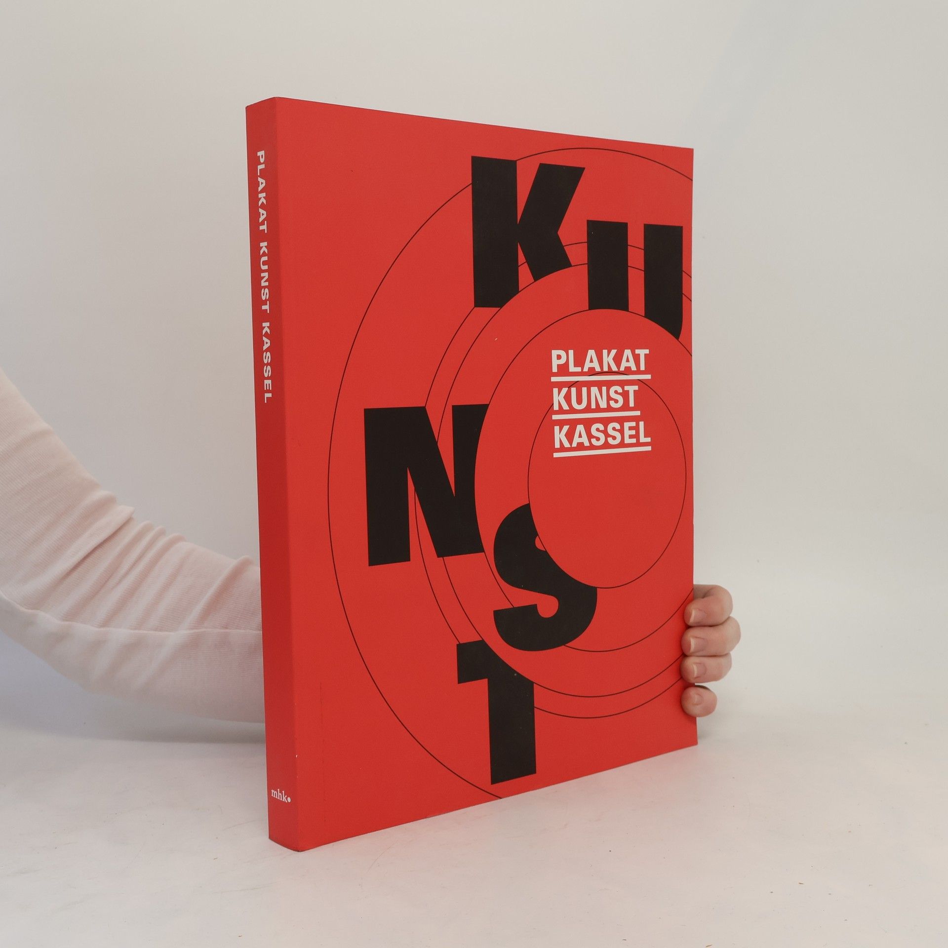 Christiane Lukatis Plakat - Kunst - Kassel