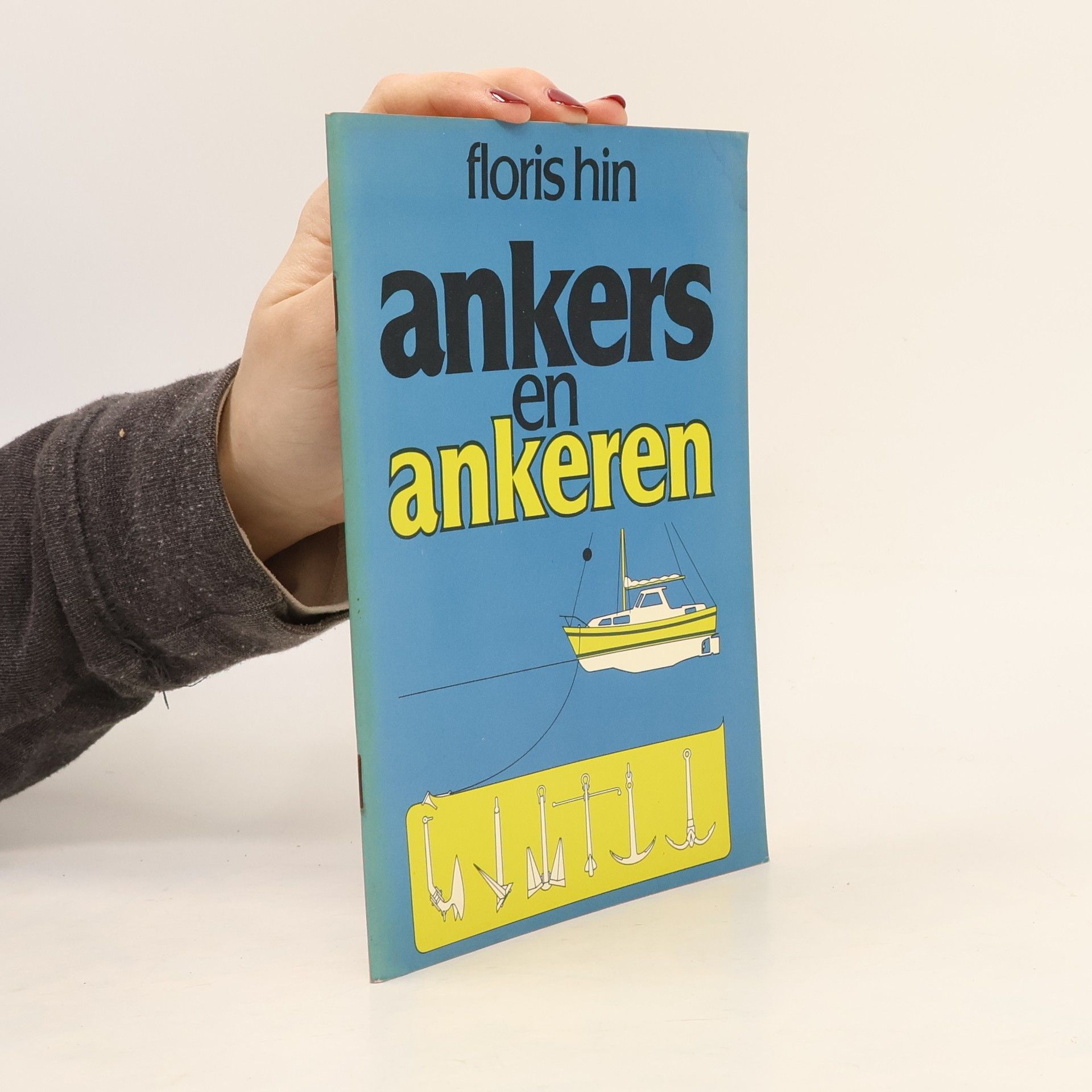 Ankers en ankeren