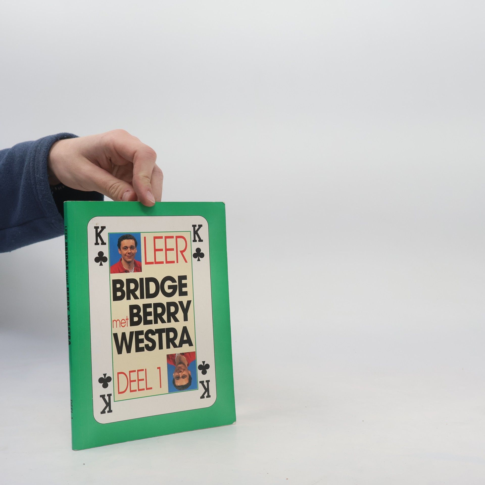 Leer bridge met Berry Westra