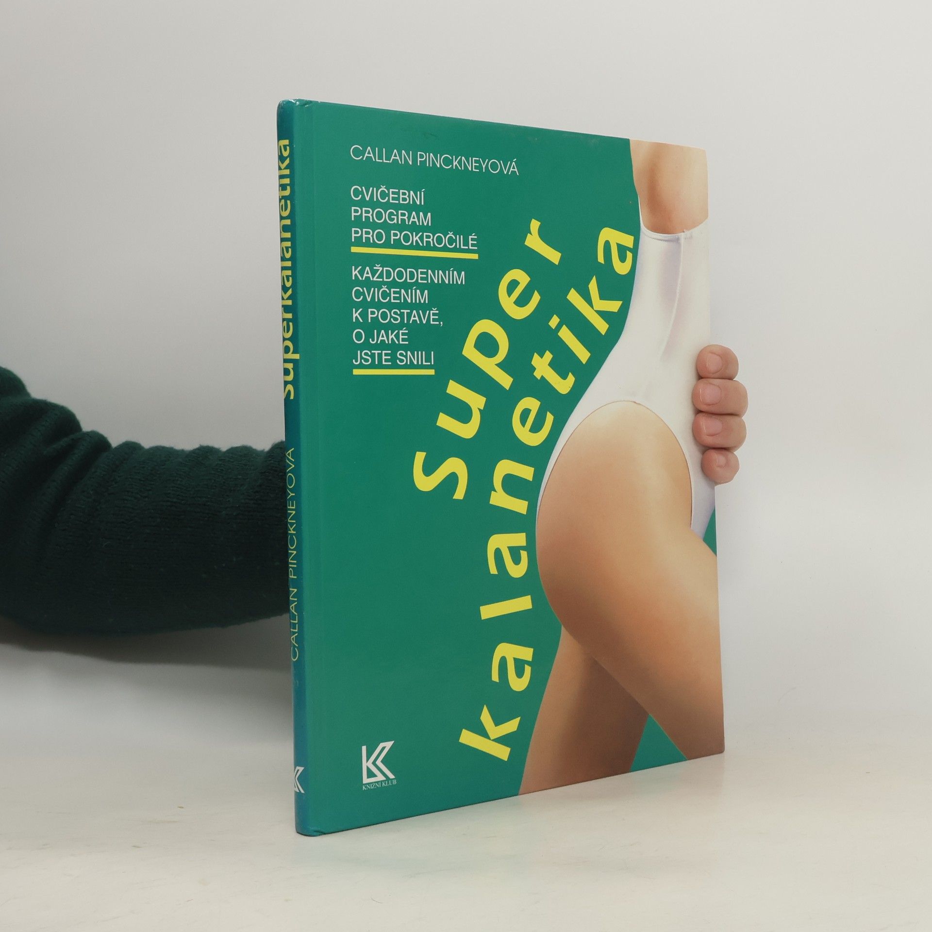 Jitka Mrázková Superkalanetika