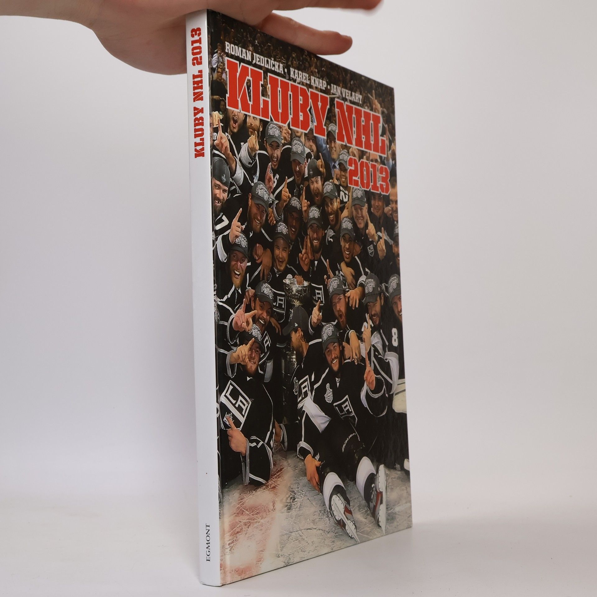 Karel Knap Kluby NHL 2013