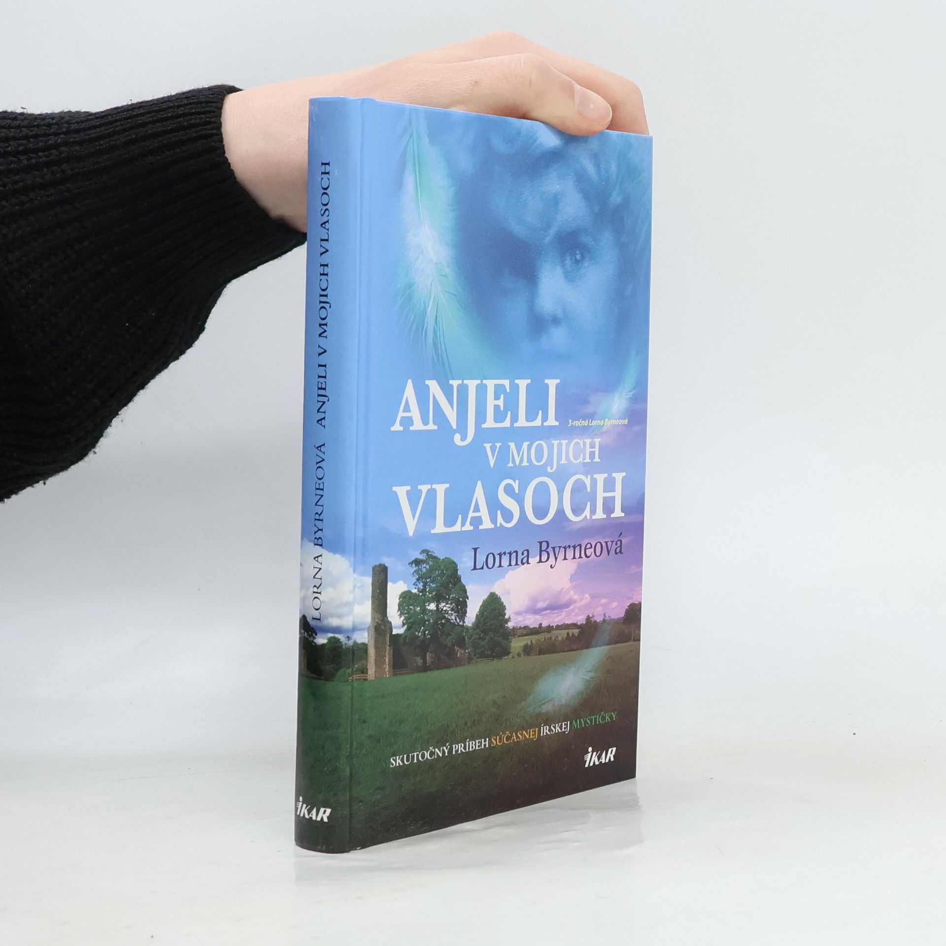 Anjeli v mojich vlasoch