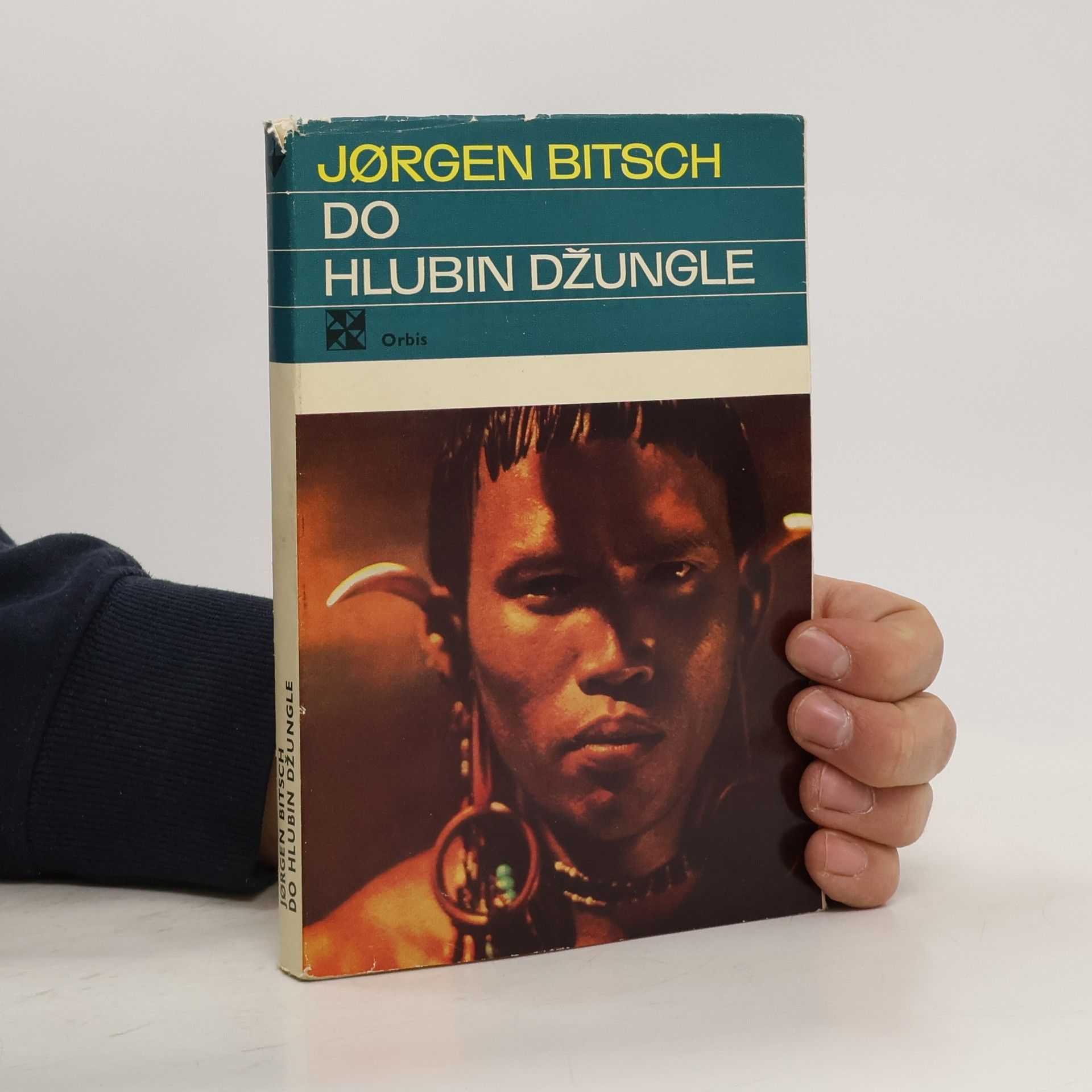 Jørgen Bitsch Do hlubin džungle