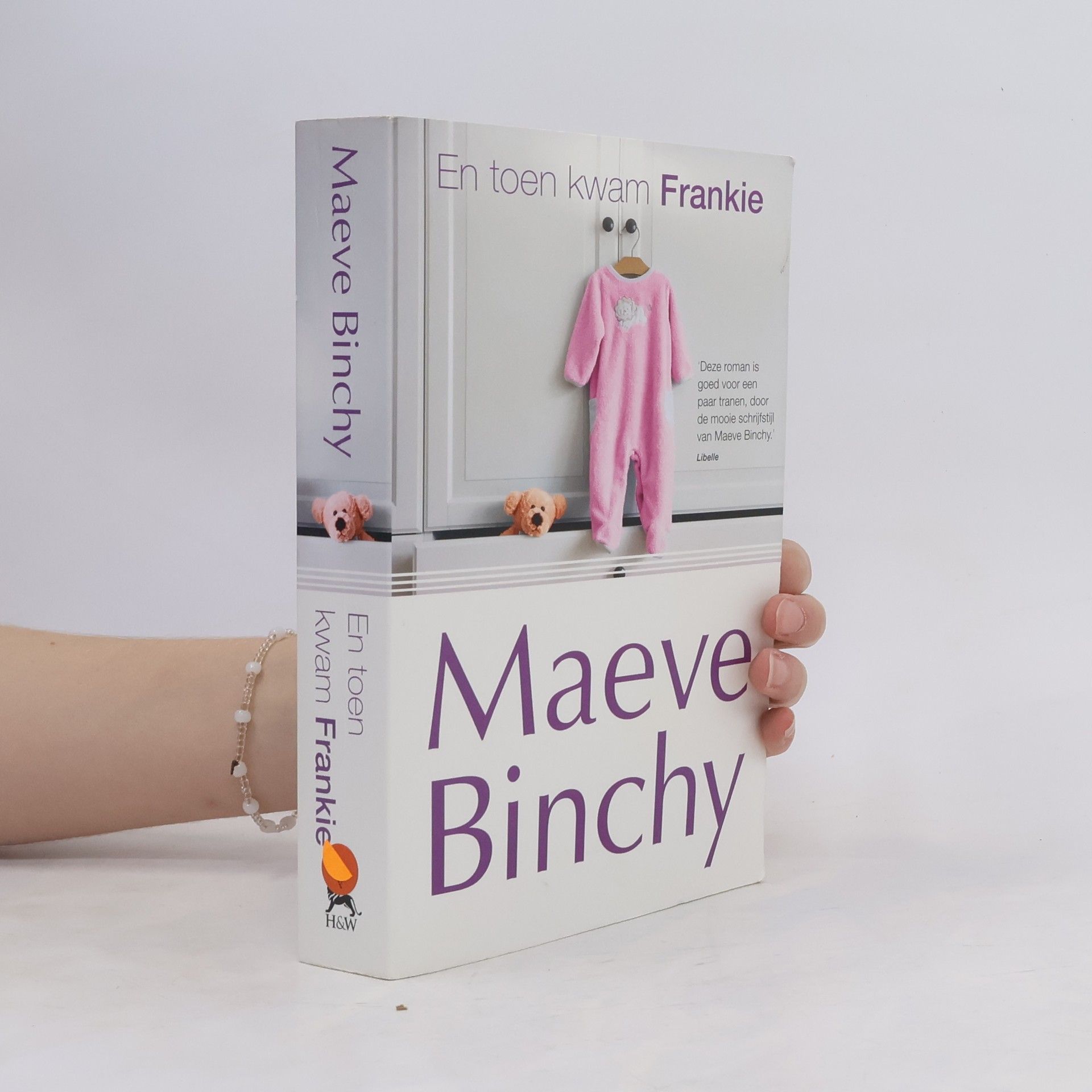 Maeve Binchy En toen kwam Frankie