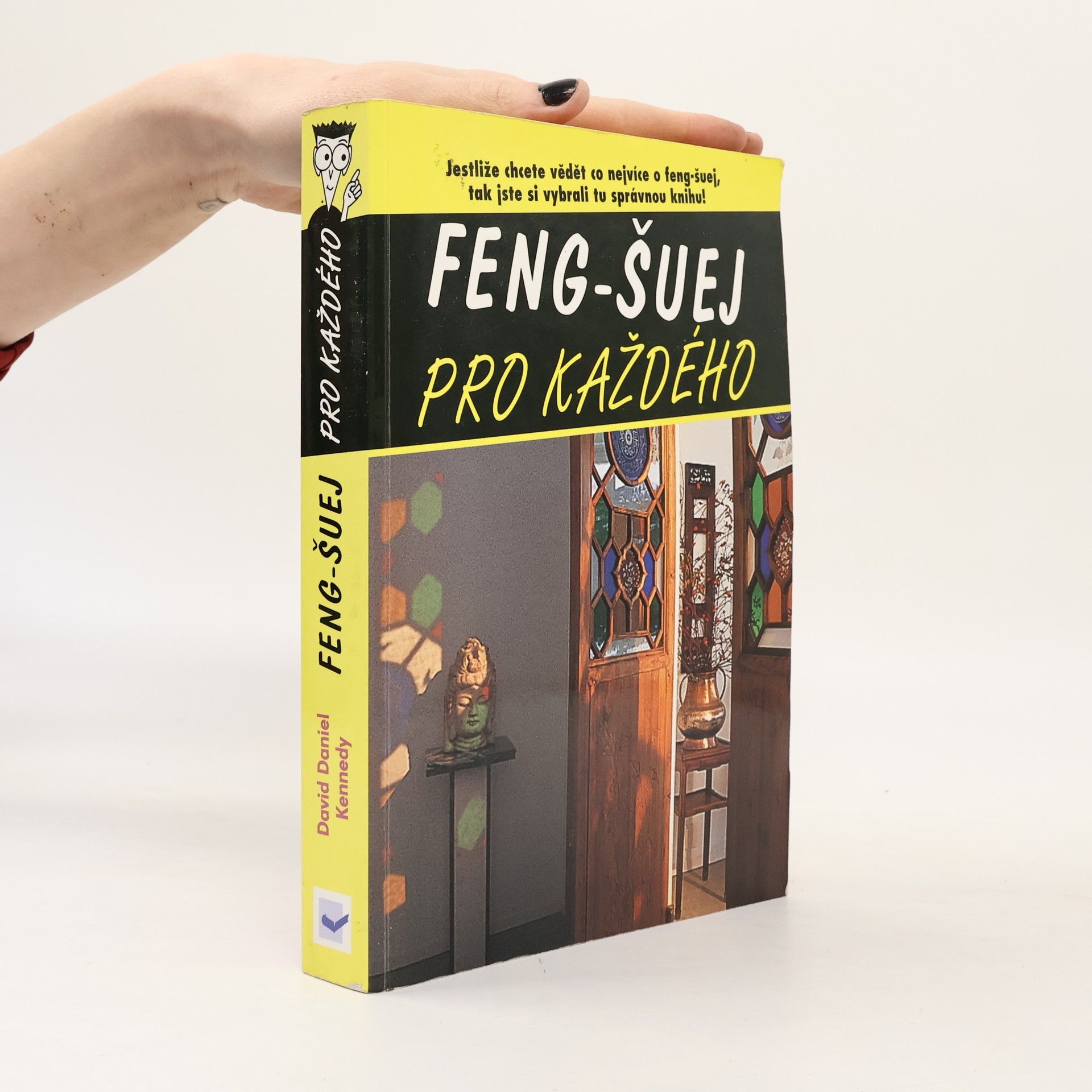 Hynek Čáp Feng-šuej pro každého