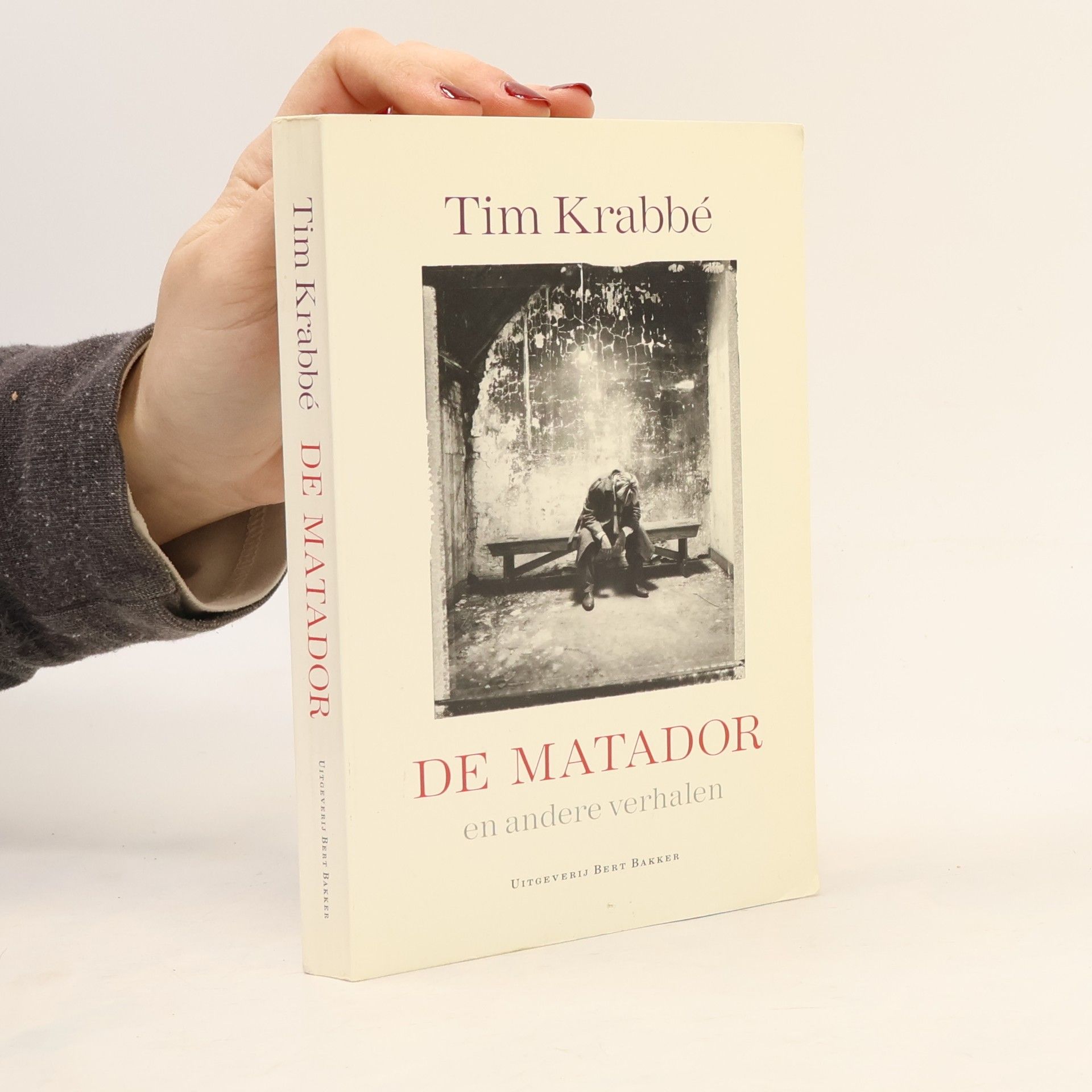 Tim Krabbé De matador en andere verhalen