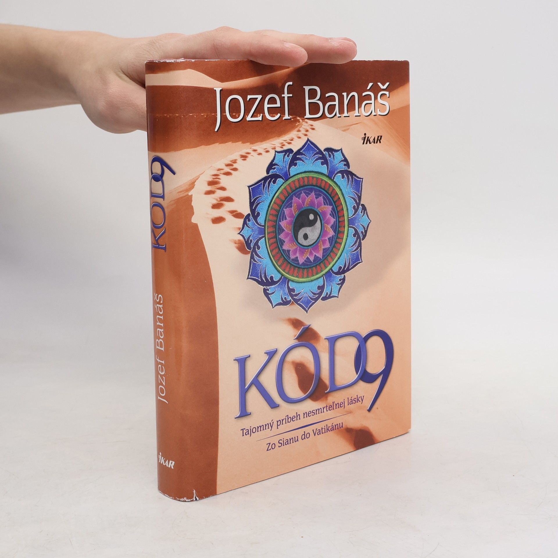 Jozef Banáš Kód 9