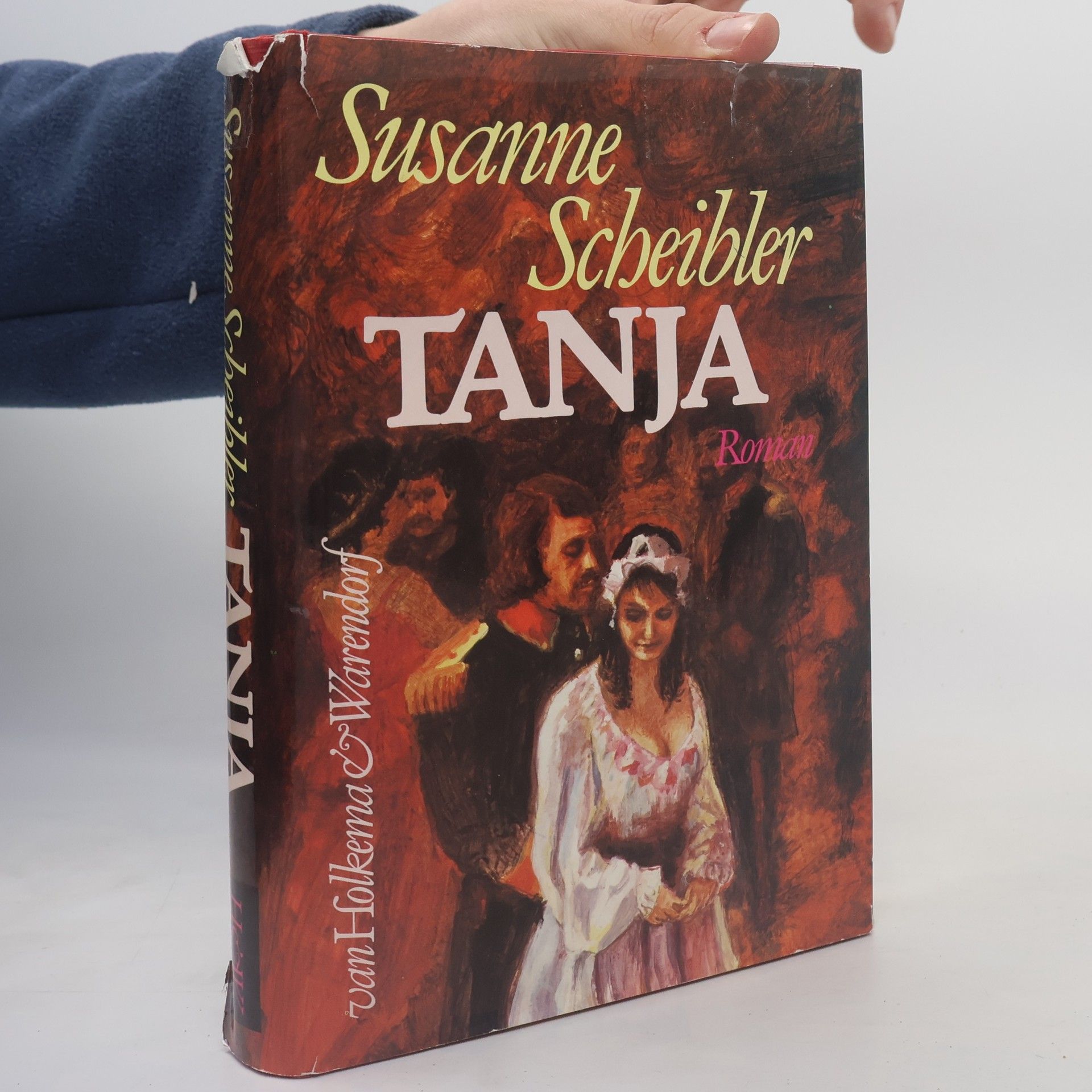 Susanne Scheibler Tanja