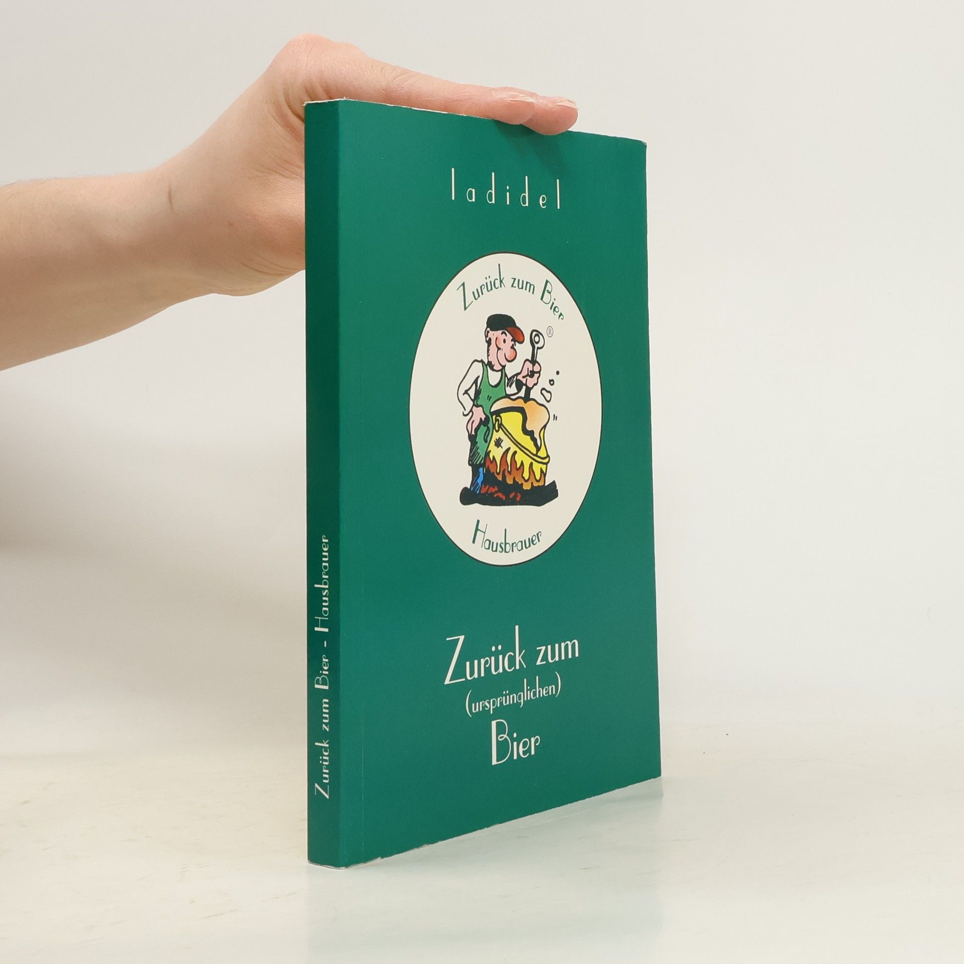 Walter Simon Zurück zum Bier