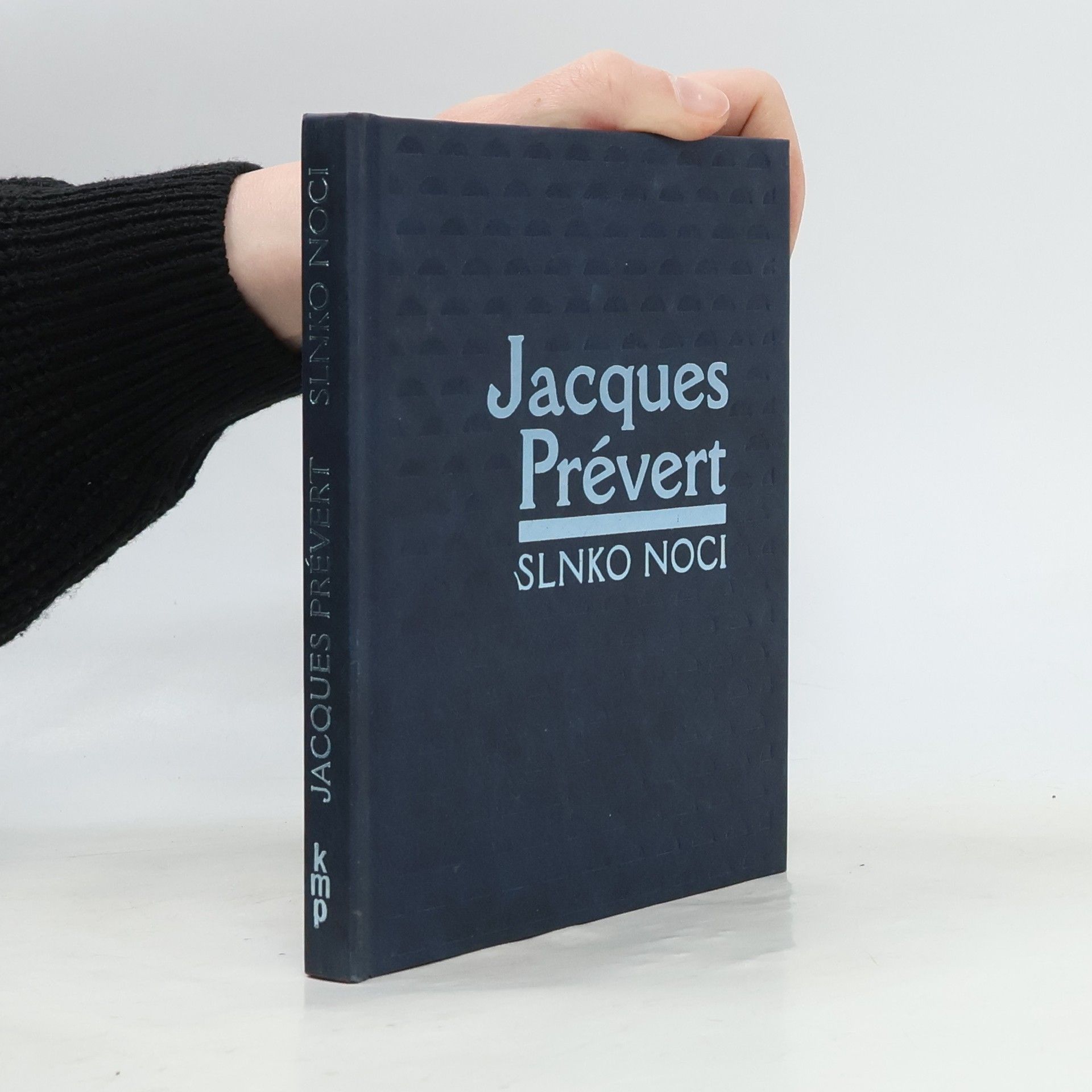 Jacques Prévert Slnko noci