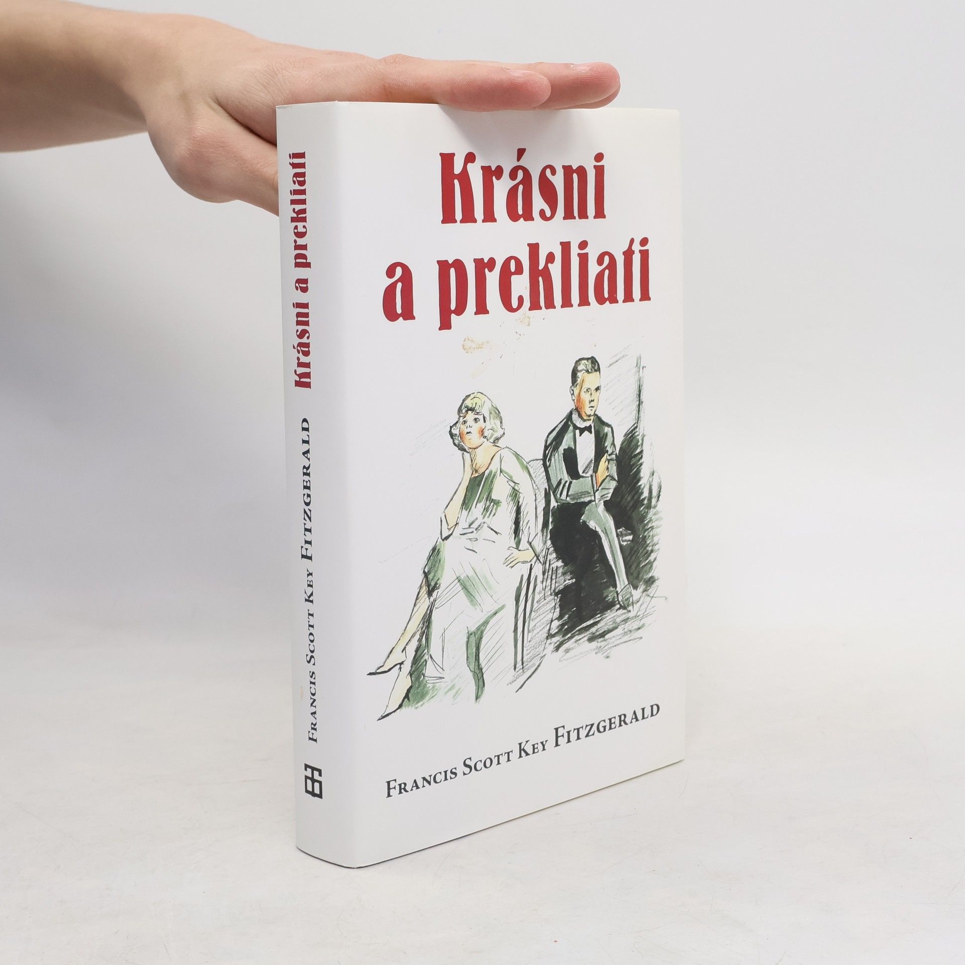 F. Scott Fitzgerald Krásni a prekliati