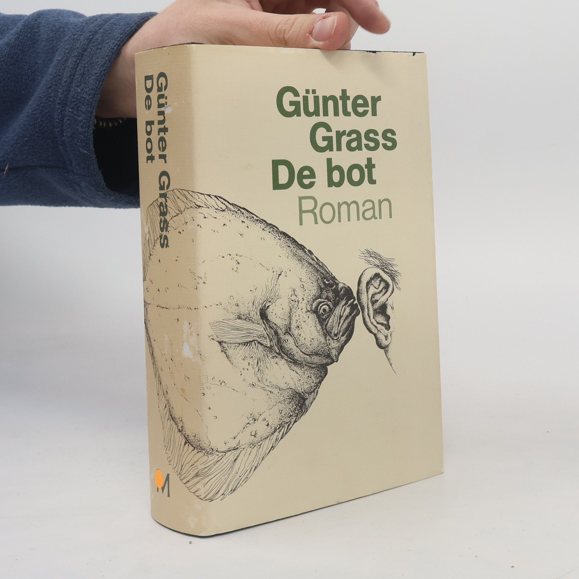 Günter Grass De Bot