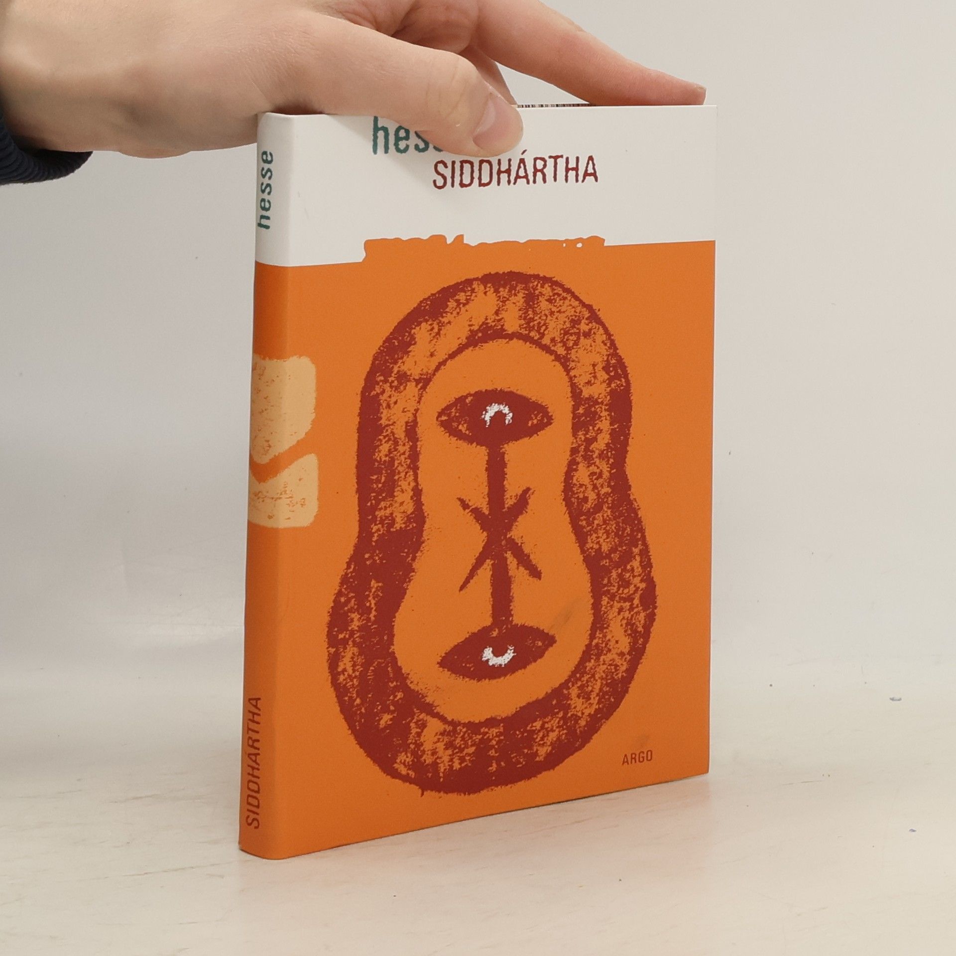 Hermann Hesse Siddhártha